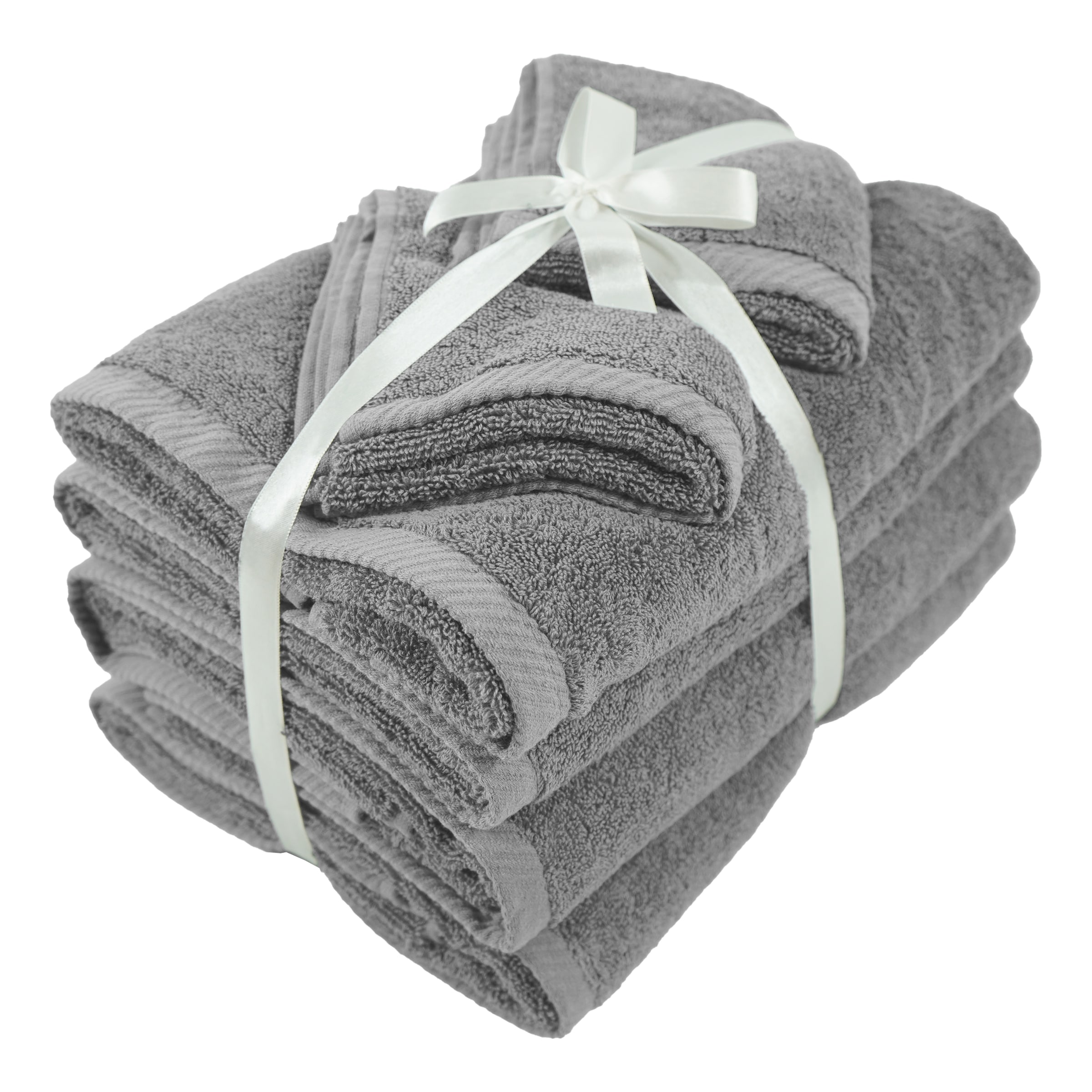 Bruno Banani Handtuch Set »Lana, Handtuch-Set in Premium Qualität 600g/m²« Set 6 Stk. Frottier hochwertig, weich, flauschige Qualität, 5 Jahre Garantie