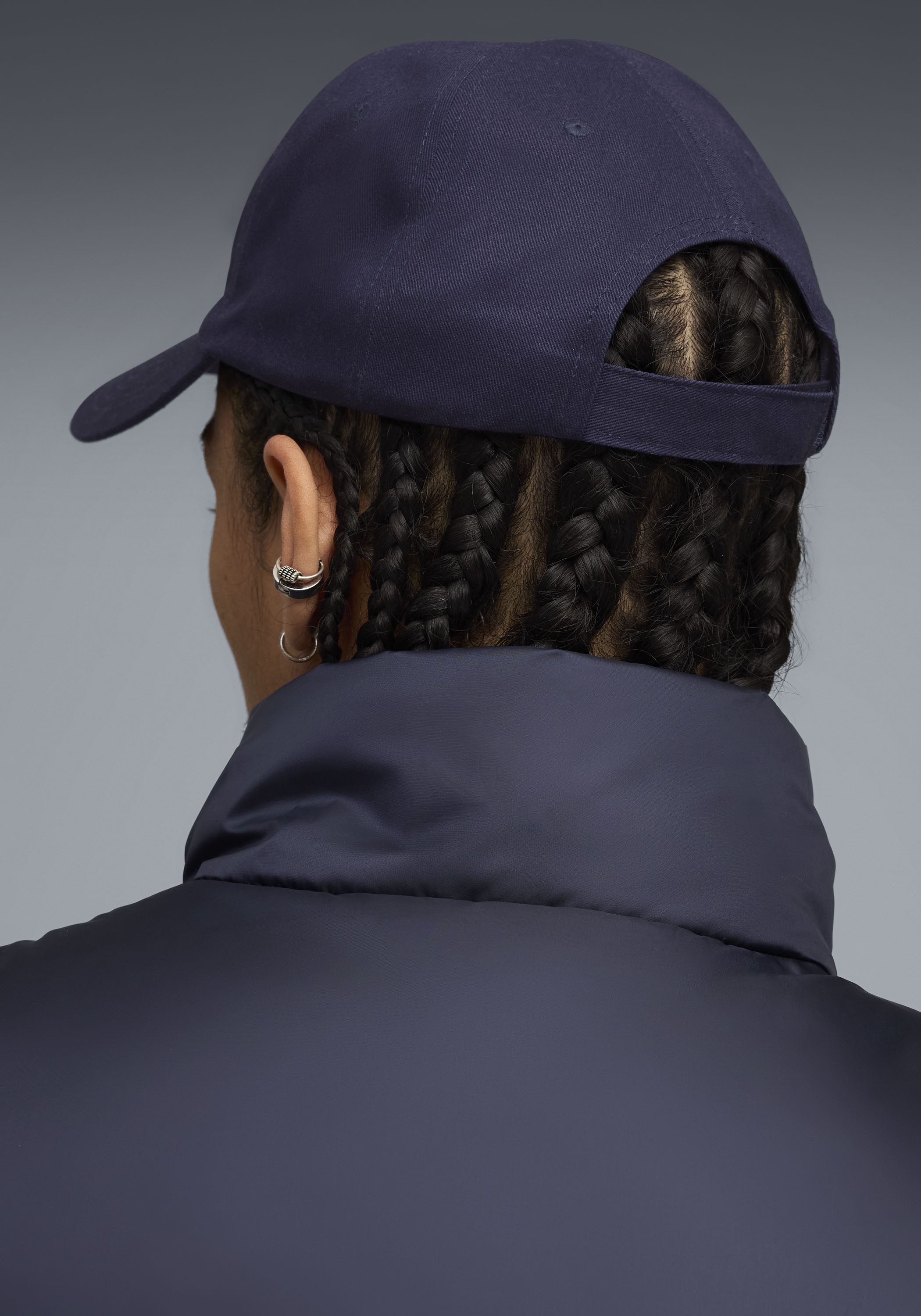 PUMA Casquette de baseball »ESS NO1 LOGO BB CAP« style sportif, en coton