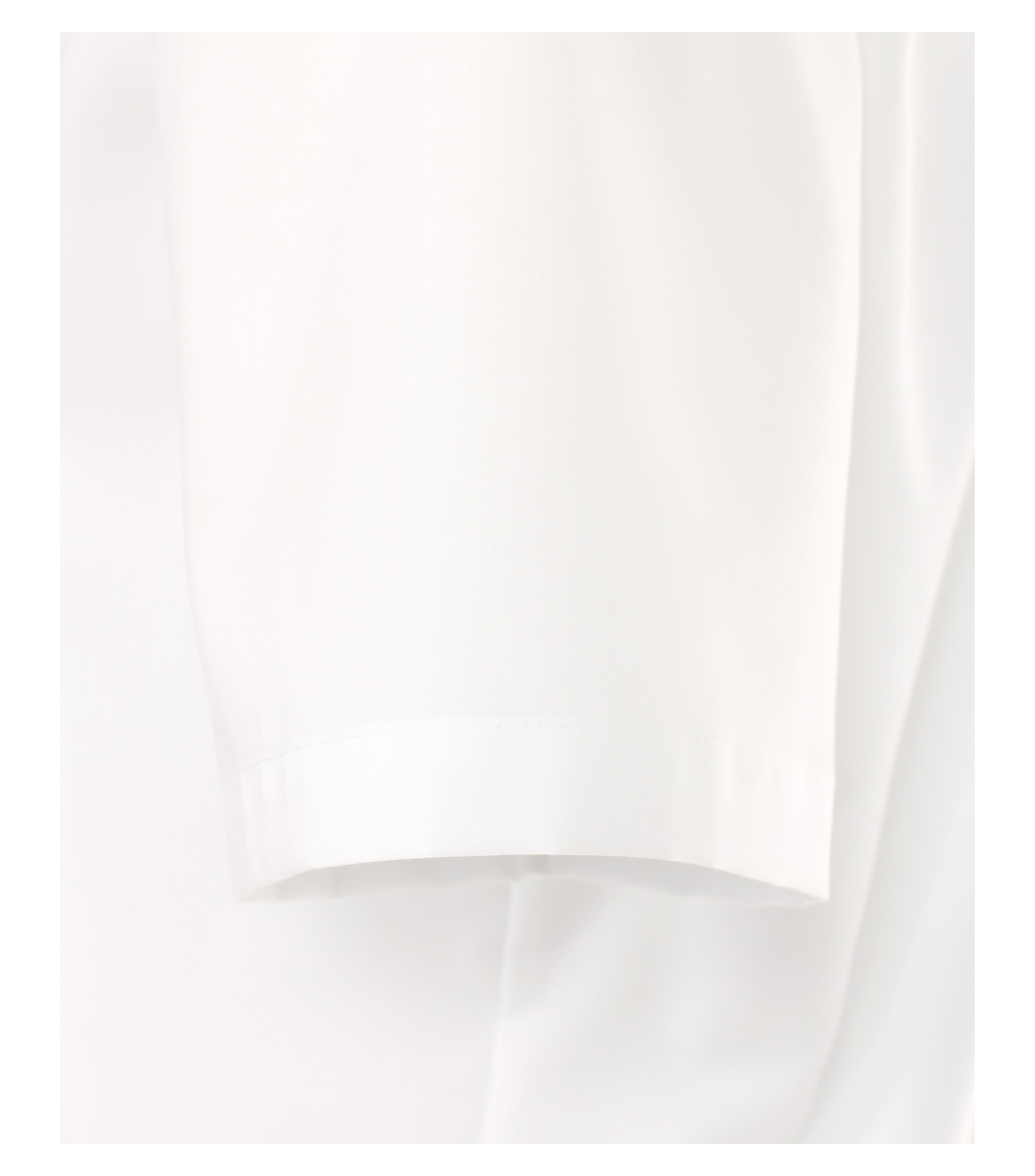 CASAMODA Chemise à manches courtes Chemise business / patte de boutonnage / coton