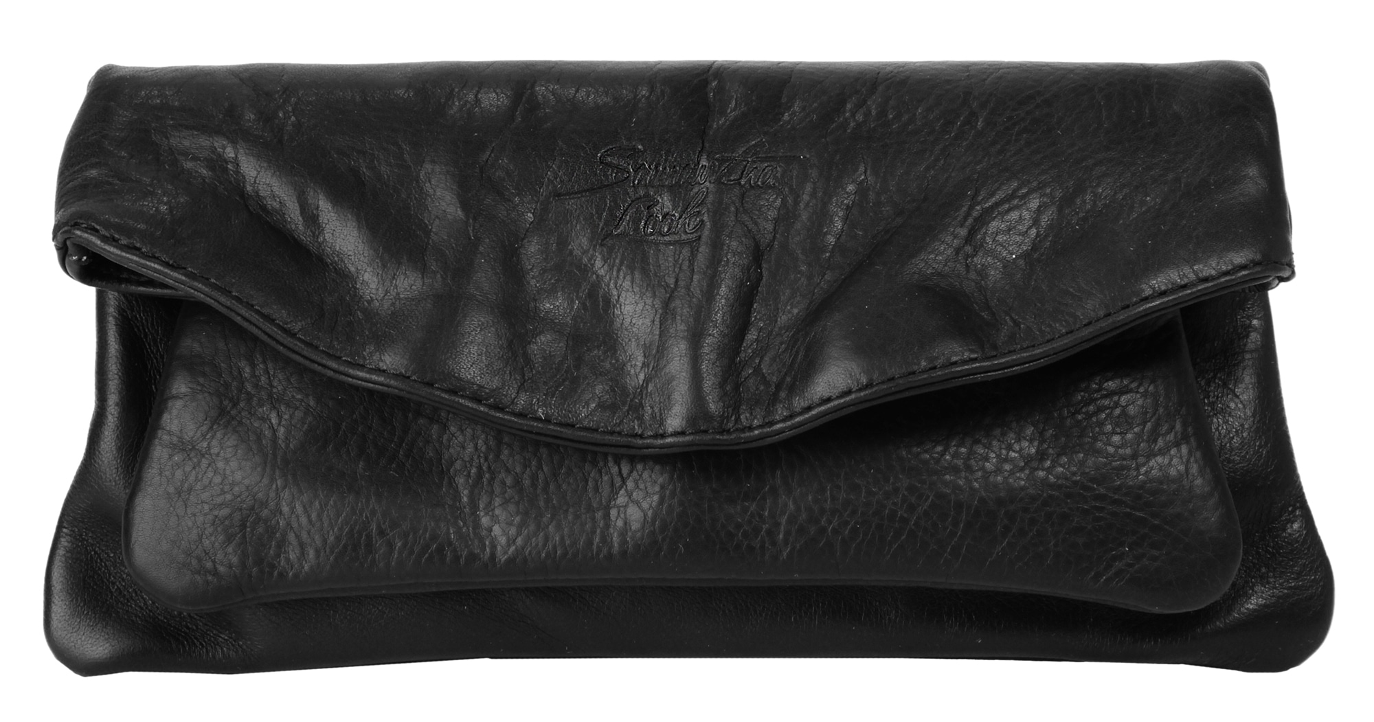 Image of Samantha Look Abendtasche "SAMANTHA LOOK Damen echt Leder, Made in Italy" echt Leder, Made in Italy