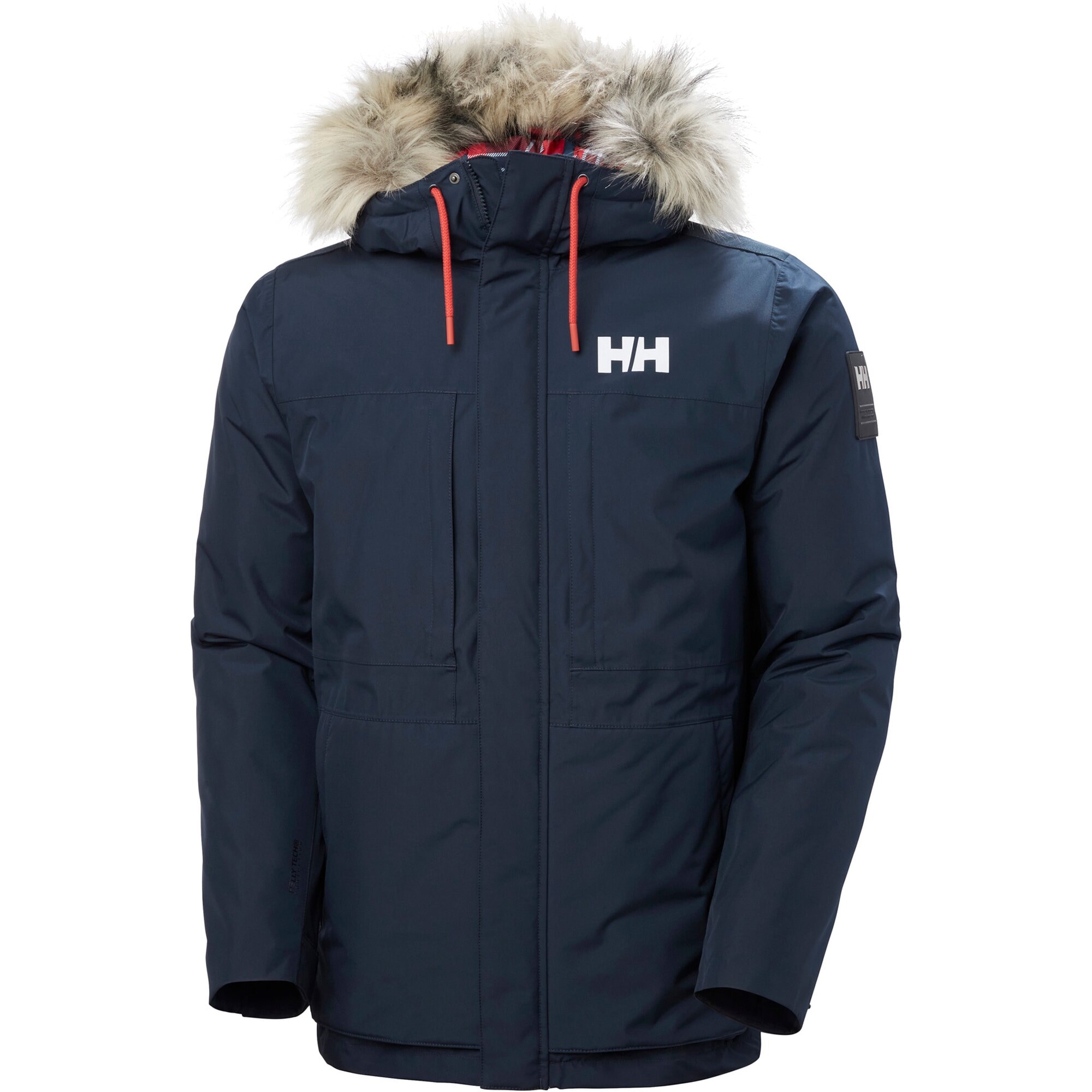 Helly Hansen Manteau court »COASTAL 3.0 PARKA« 1 cuis tlg.