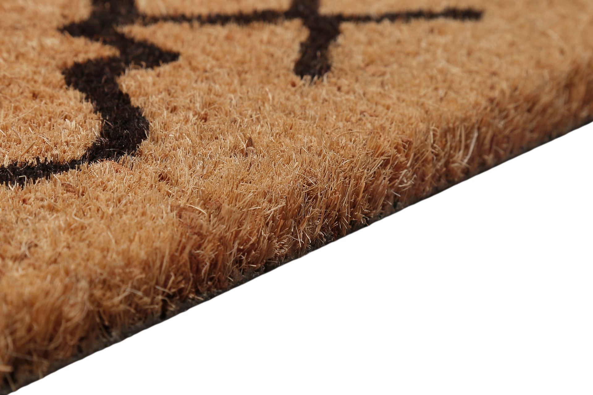 Wecon home Fussmatte »Posh Palace«, rechteckig, 18 mm Höhe, rutschfest, robust, innen, Aussenbereiche überdacht, schwer