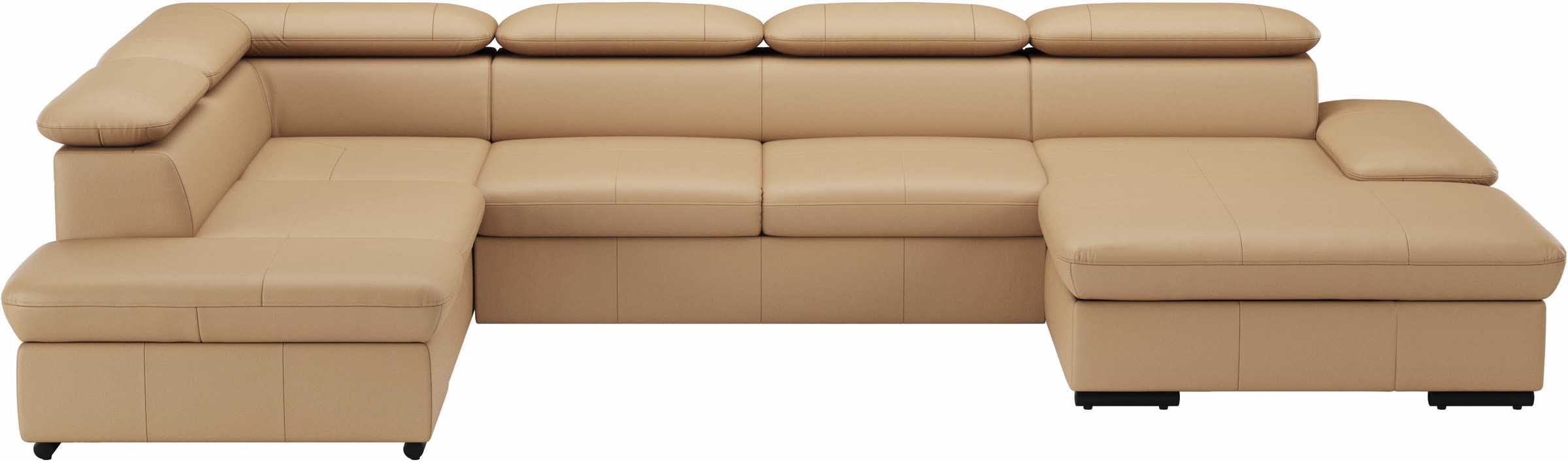 Image of sit&more Wohnlandschaft "Alcudia U-Form" wahlweise mit Bettfunktion