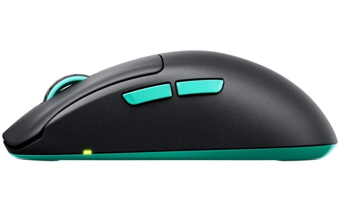 Cherry Gaming-Maus »XTRFY M68 Schwarz«, kabelgebunden
