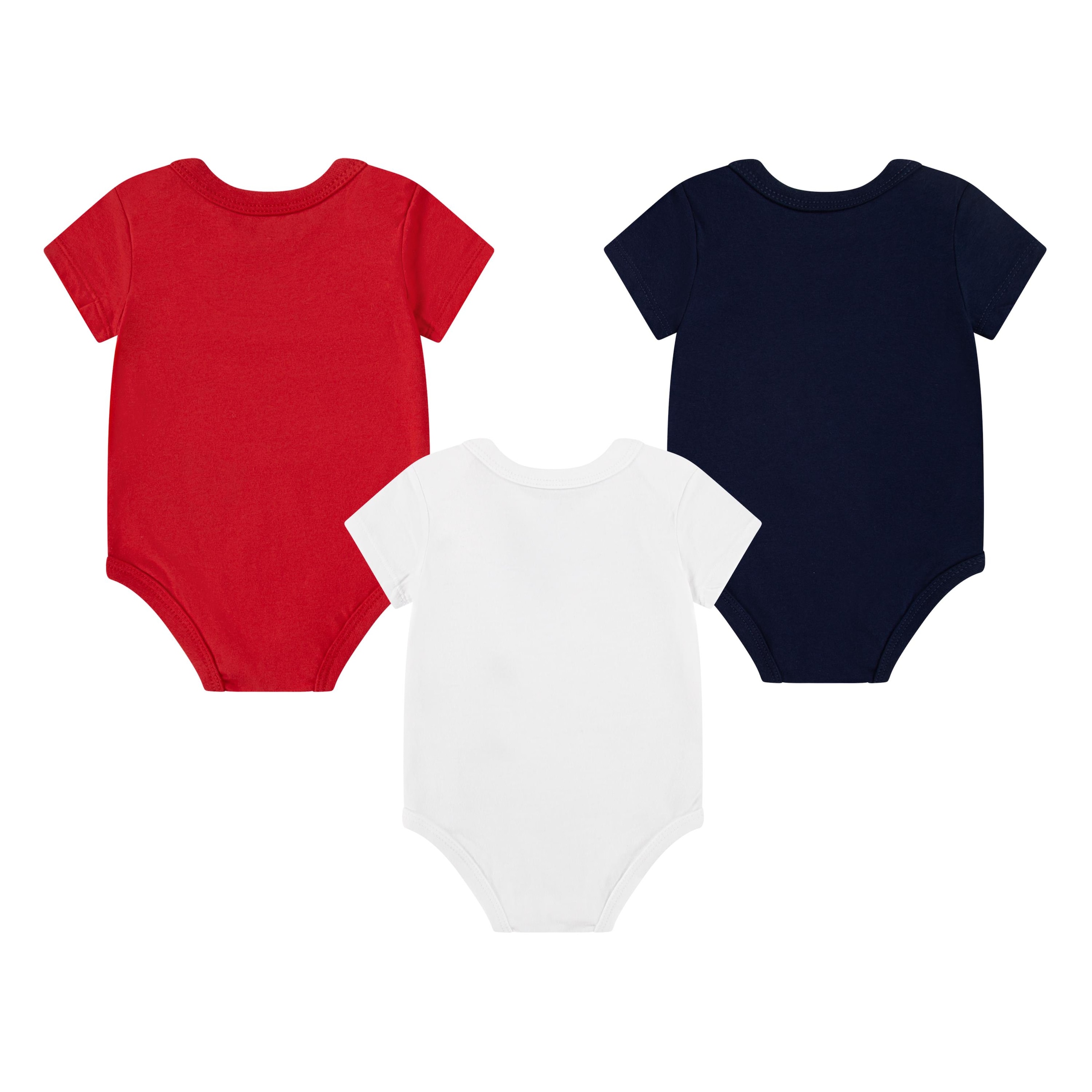 Nike Sportswear Body »für Babies« Packung, 3 cuis tlg.,
