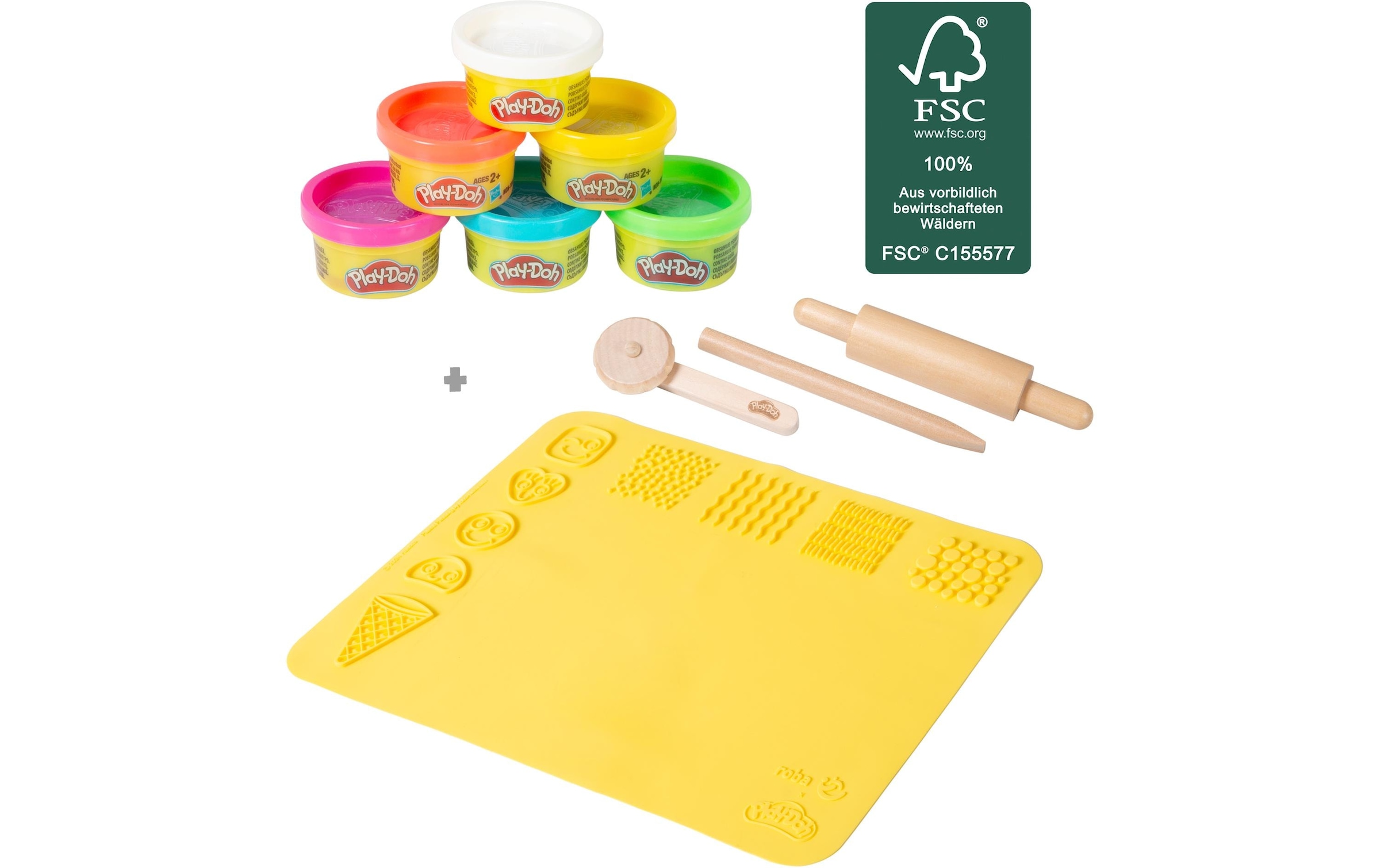 roba® Knete »Play-Doh 40 cm x 30 cm«