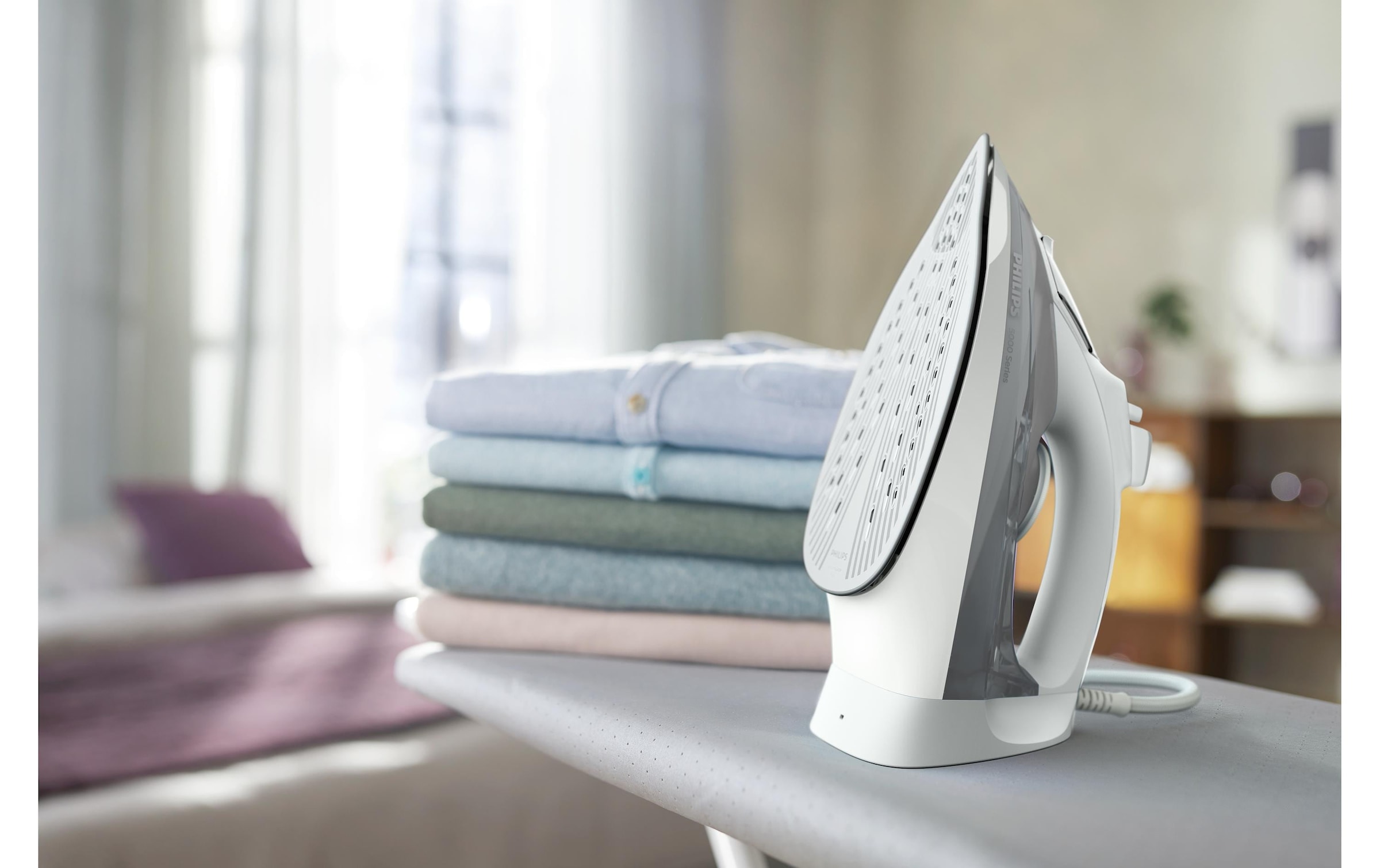 Philips Dampfbügeleisen »DST5010/11«, 2400 W