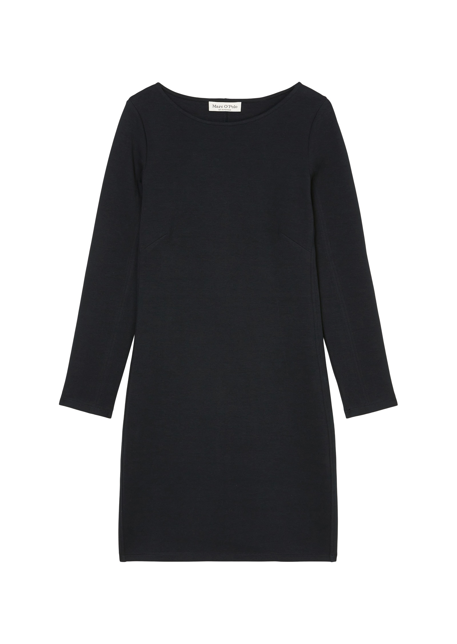 Marc O'Polo Jerseykleid, im praktischen Schlupfstil
