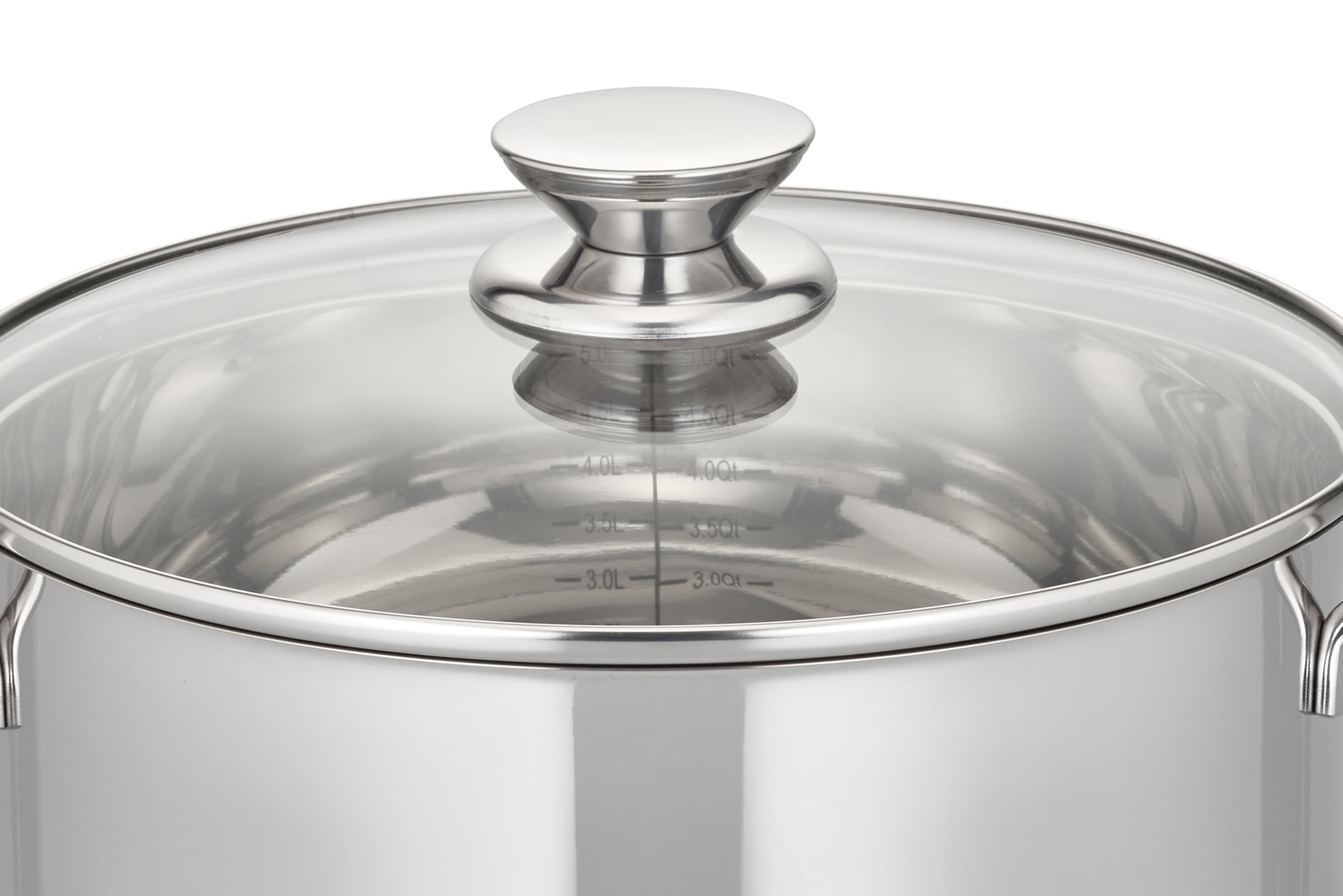 Elo Set de casseroles »Elo Therm Topfset 5-teilig« Set, 8 cuis tlg.