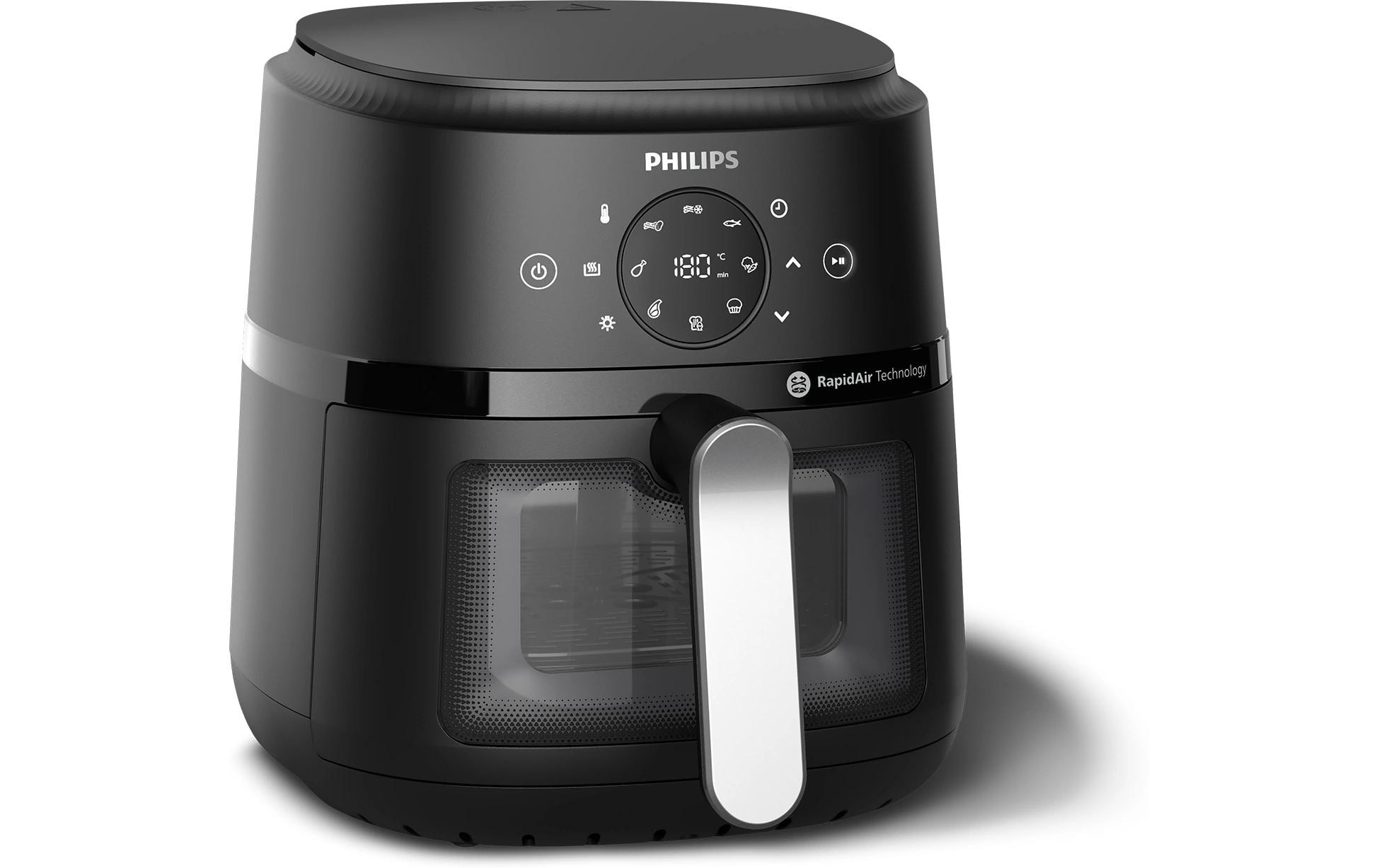 Philips Heissluftfritteuse »NA221/09 4,2 l«, 1500 W