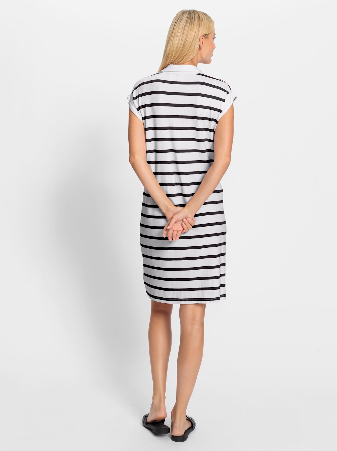 heine Jerseykleid »Jersey-Kleid«