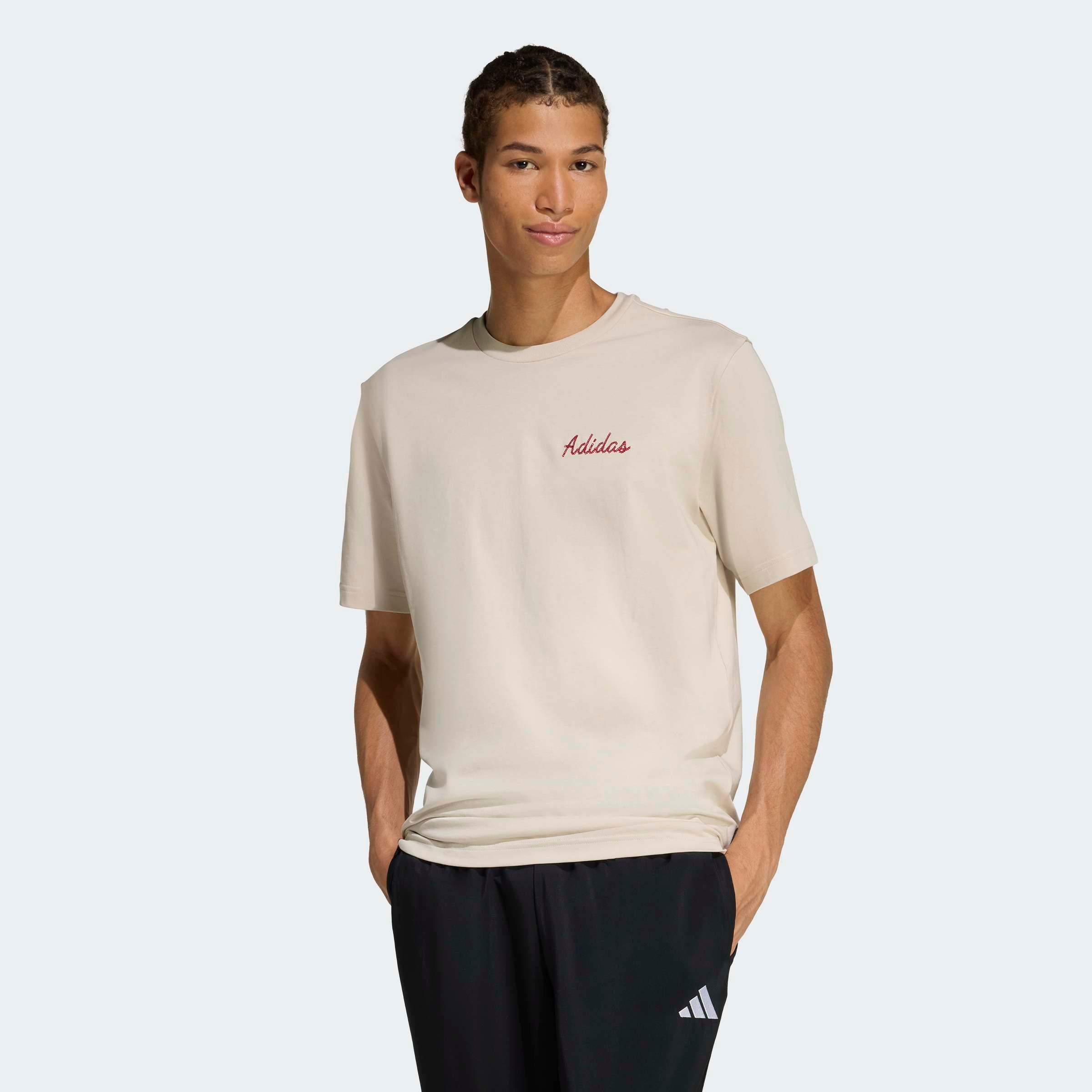 Image of adidas Sportswear T-Shirt "M NOV BOWL T"