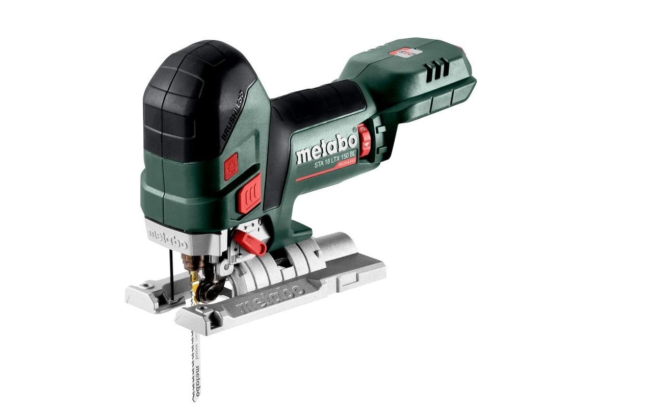 Image of metabo Akku-Stichsäge "STA 18 LTX 150 BL"