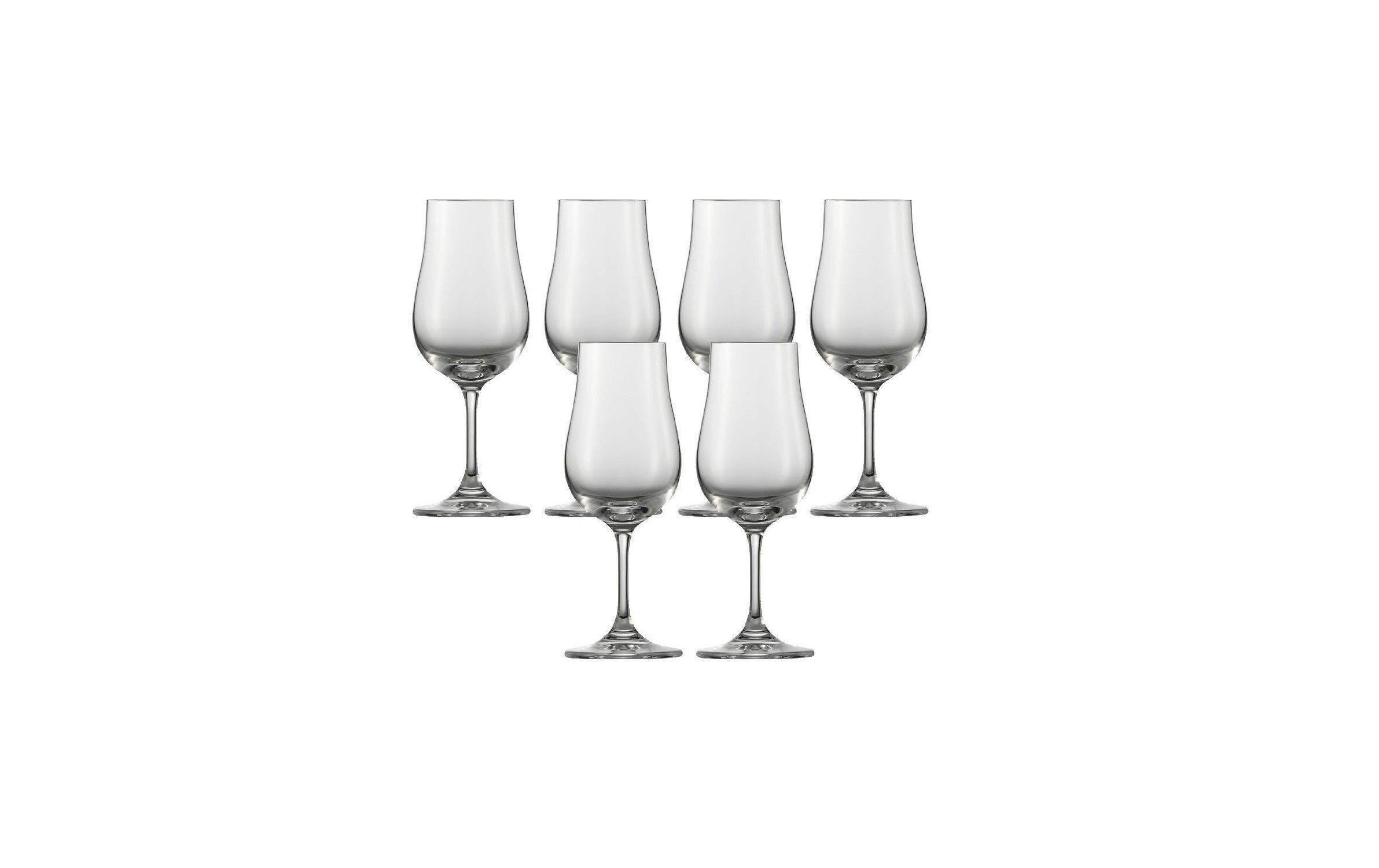 Whiskyglas, Schott Zwiesel, »Bar Special 2.18 dl, 6 Stück, Transparent«