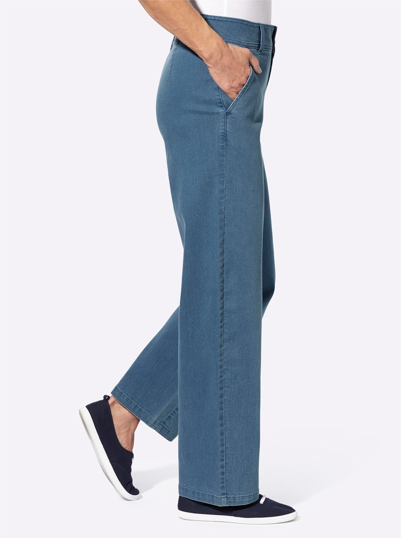 Classic Basics Bequeme Jeans 1 Stk.