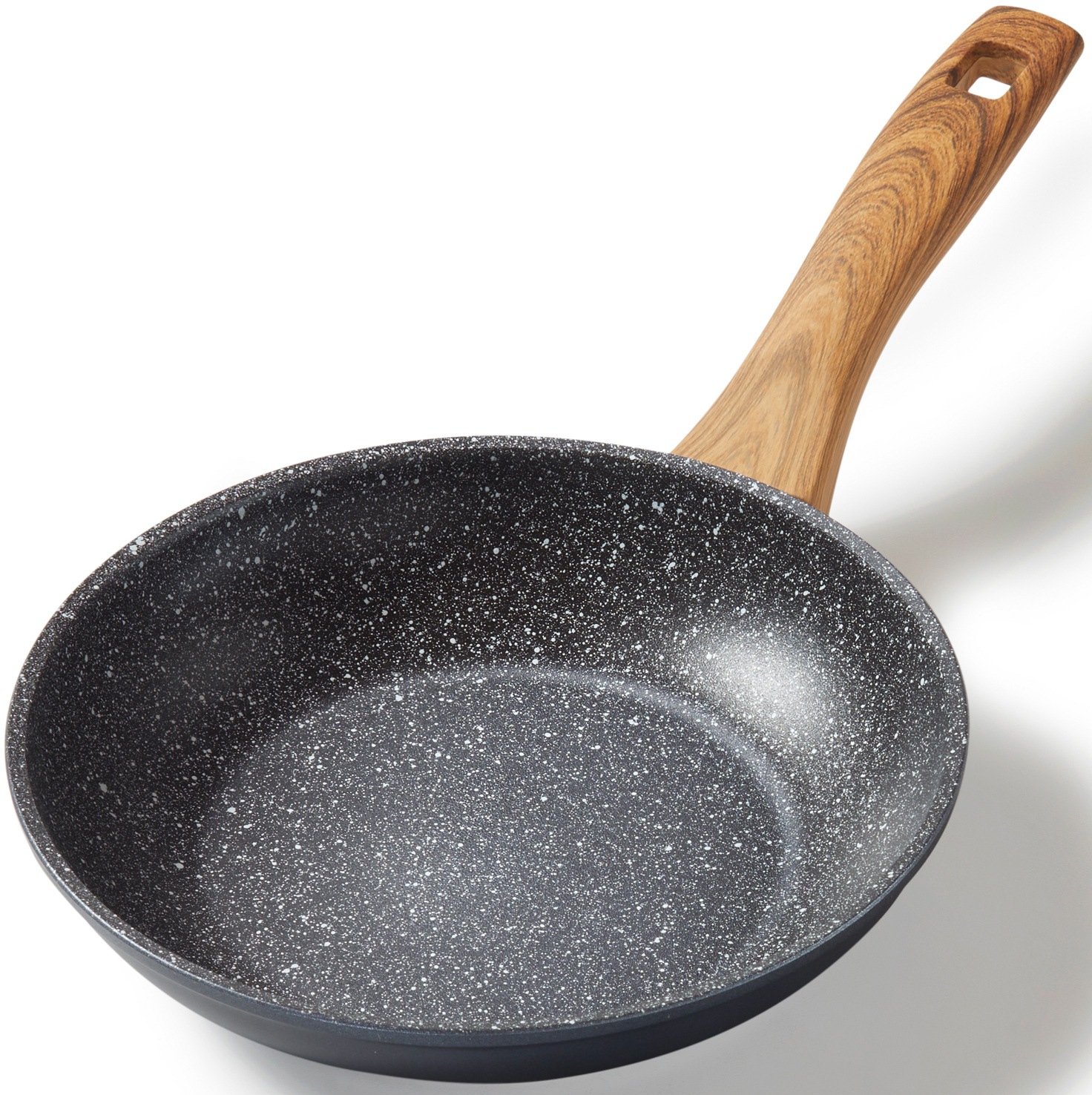 Image of STONELINE Bratpfanne »Back to Nature«, Aluminium, (1 tlg.), Induktion bei Ackermann Versand Schweiz