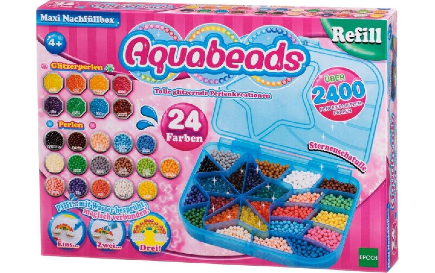 Image of Aquabeads Kreativset »Maxi Nachfüllbo« bei Ackermann Versand Schweiz