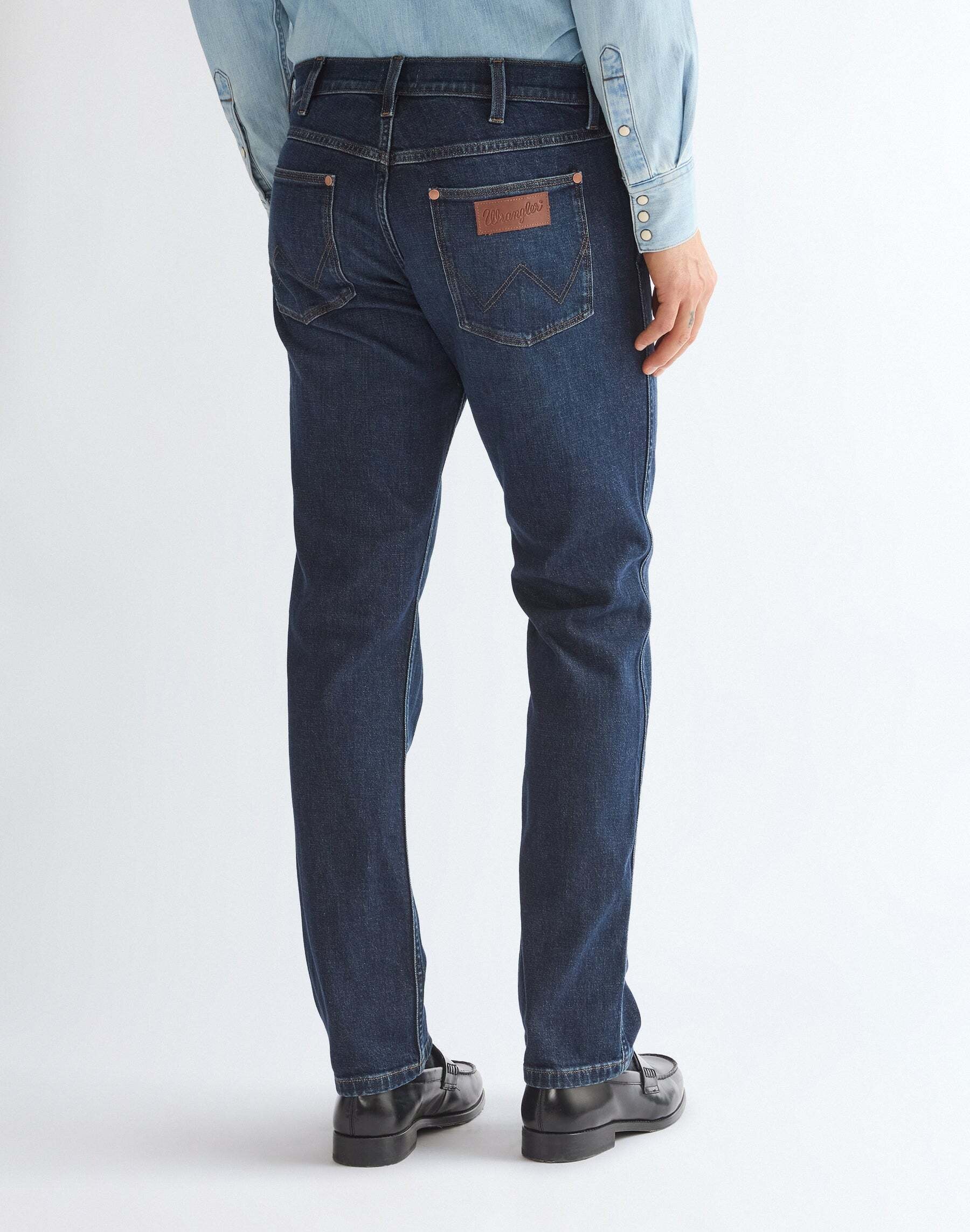Wrangler Regular-fit-Jeans »WRANGLER Jeans Greensboro«