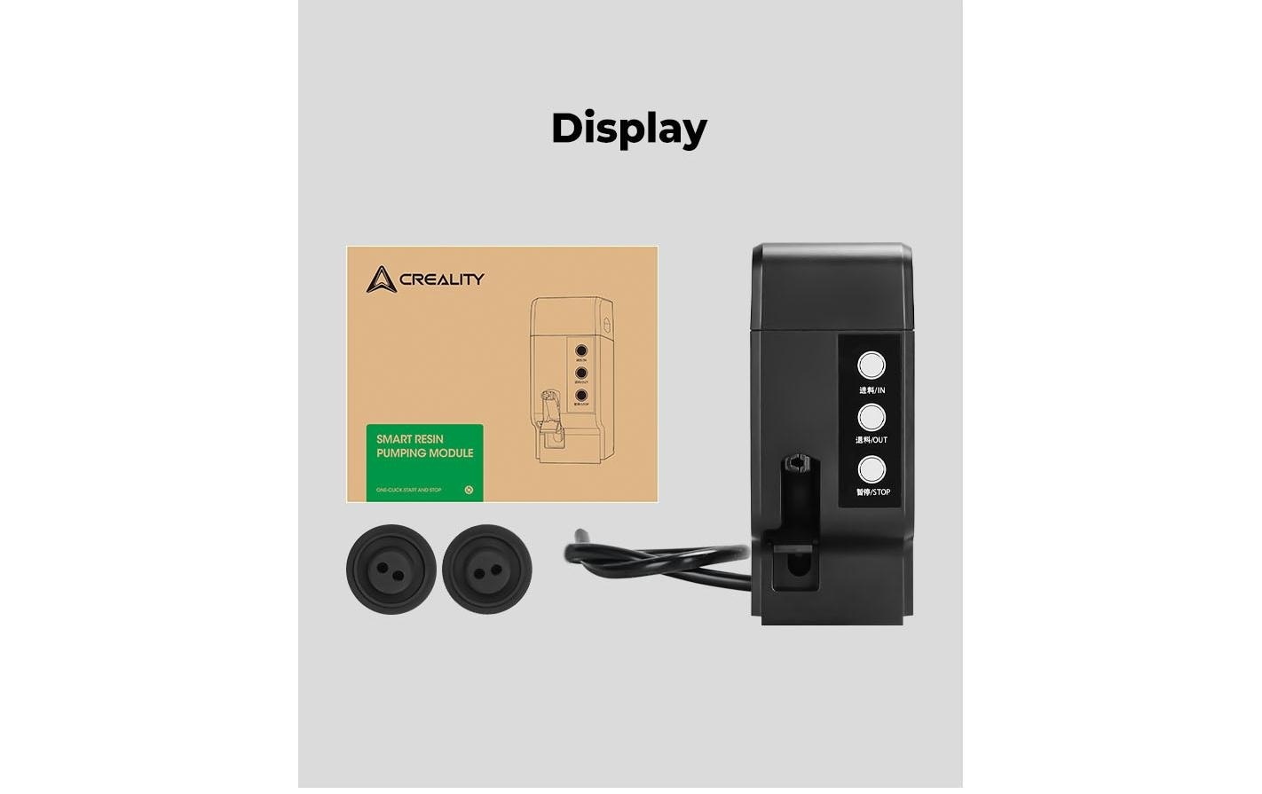 Creality Druckertrommel »für Halot Mage Pro und S«