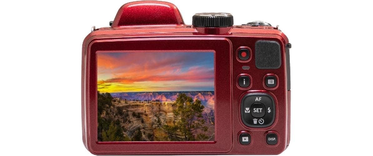Kodak Kompaktkamera »Pixpro AZ425«, 20,68 MP, 42 fachx opt. Zoom