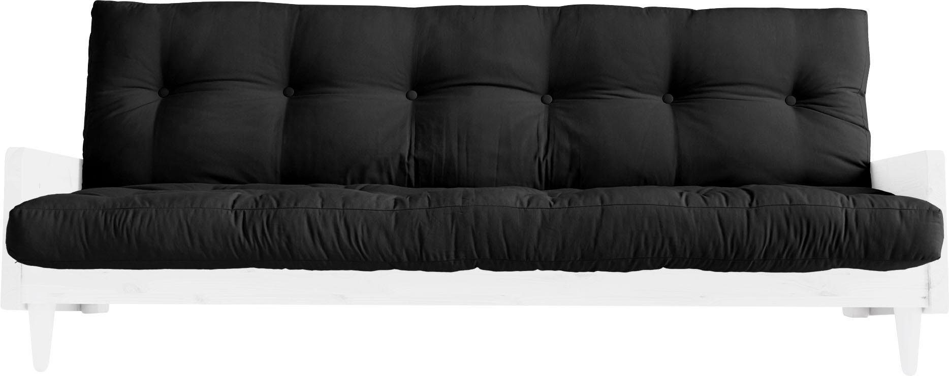 Image of Karup Design Schlafsofa »Indie«, Mit Holzstruktur bei Ackermann Versand Schweiz