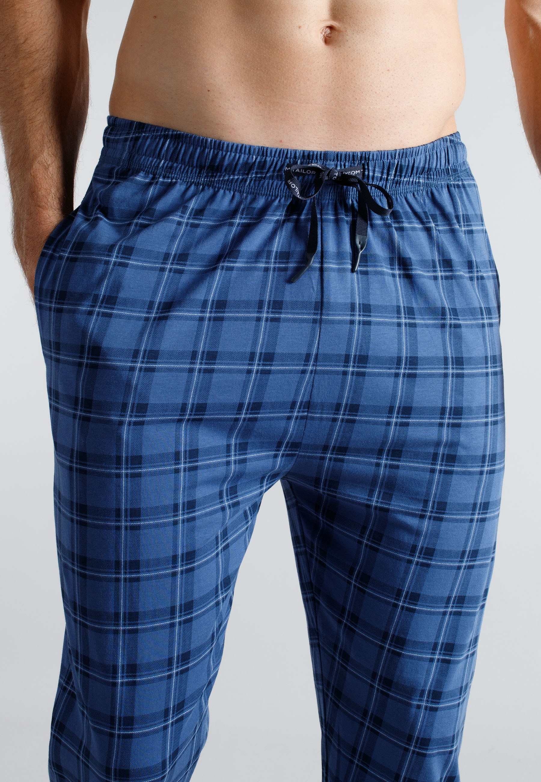 TOM TAILOR Pantalon de pyjama