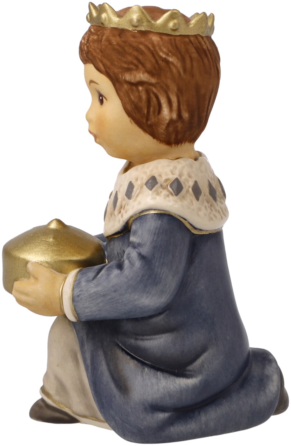 Goebel Figurine de crèche »Krippenfiguren, Weihnachtsdeko« Grès, figure - Balthasar