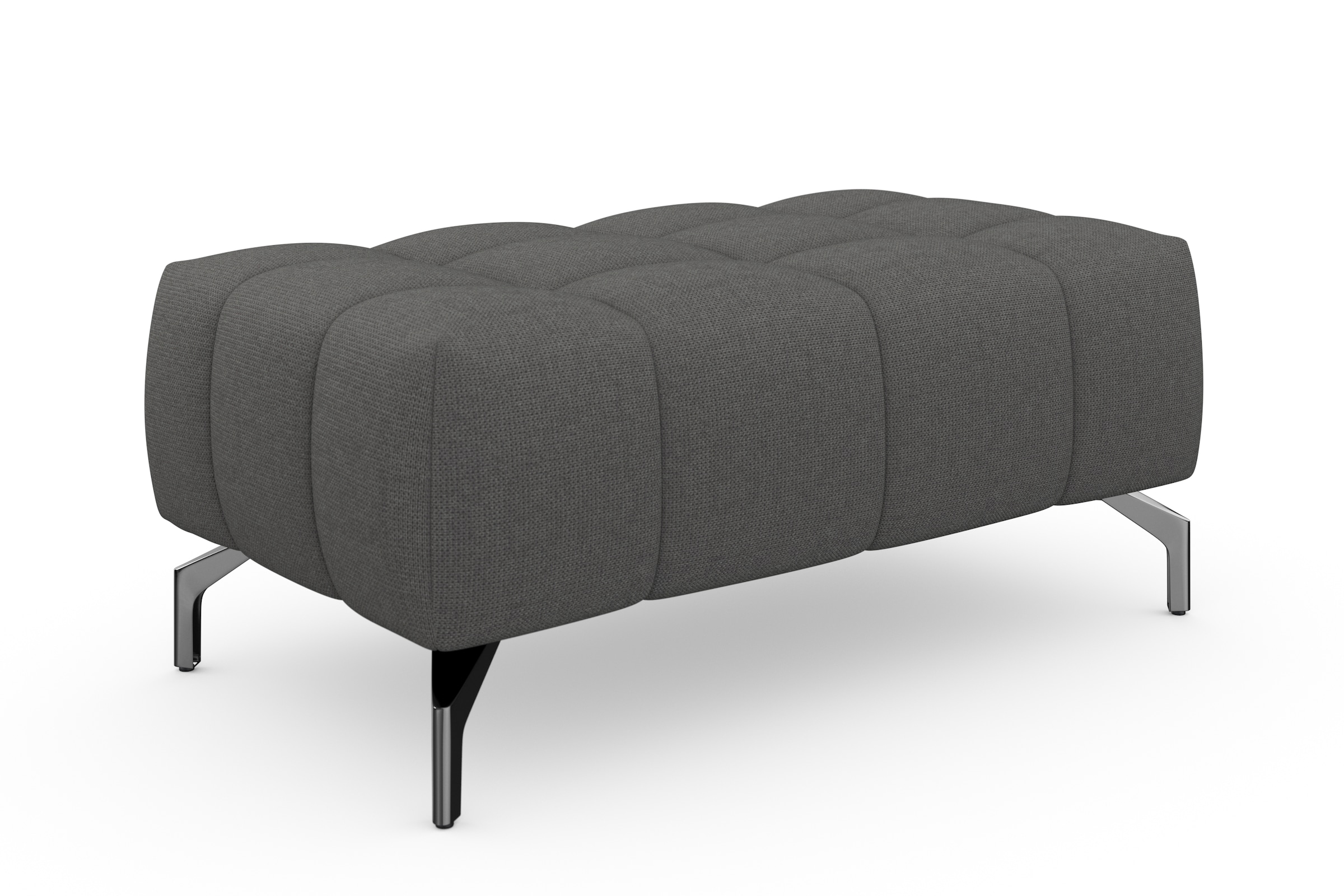 sit&more Hocker »Cool«, mit schwarzen Füssen
