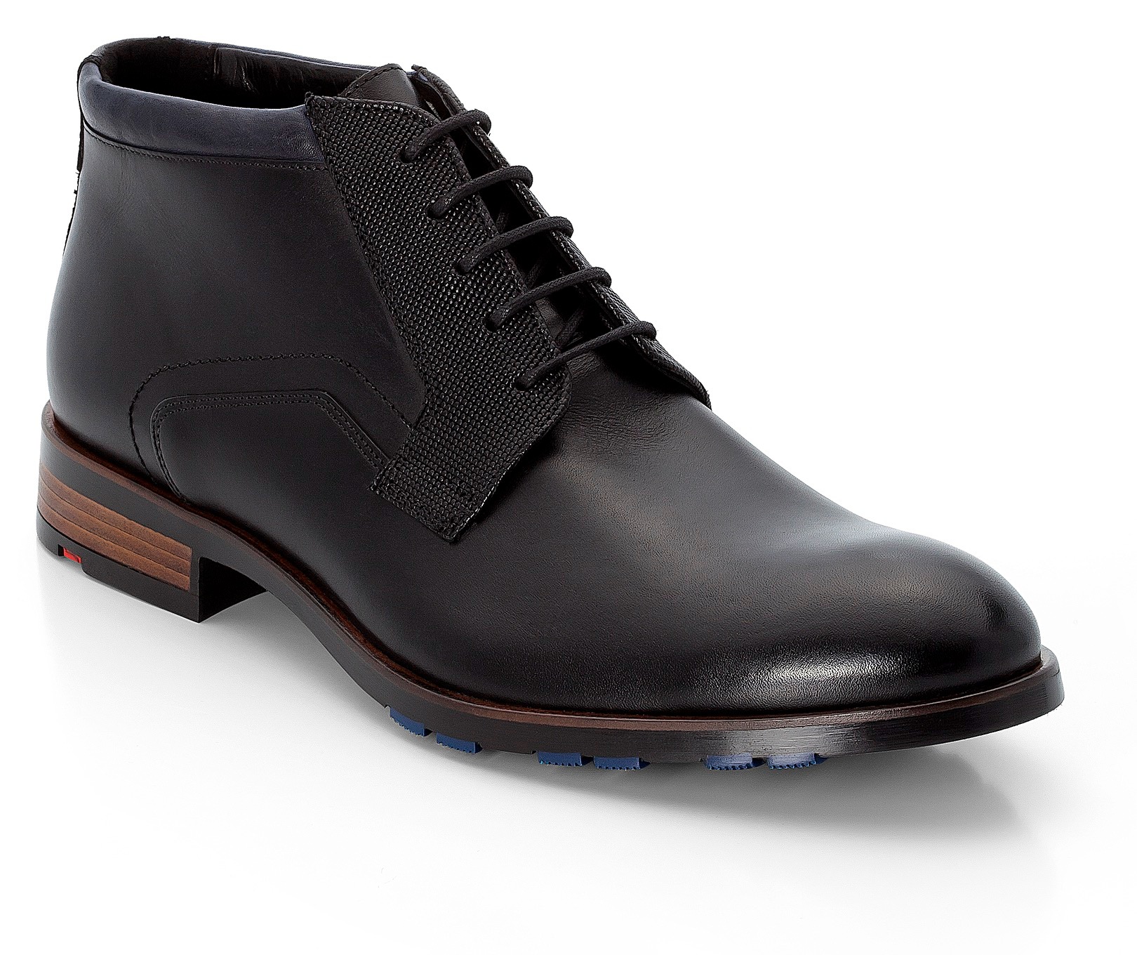 Image of Lloyd Schnürstiefelette »Jaron«, mit feiner Prägung bei Ackermann Versand Schweiz