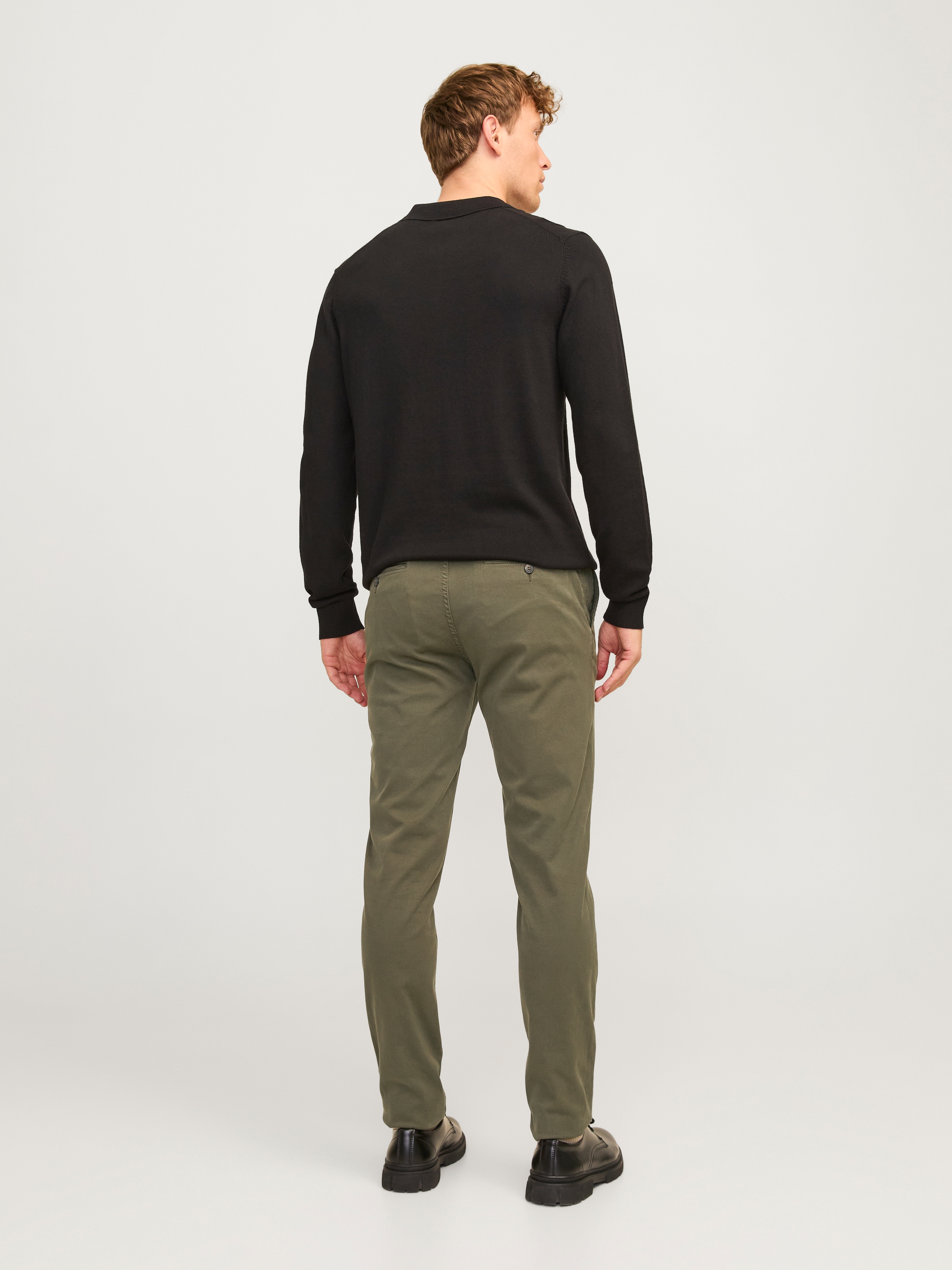 Jack & Jones Chinos »JPSTMARCO JJARTHUR CHINO SN«