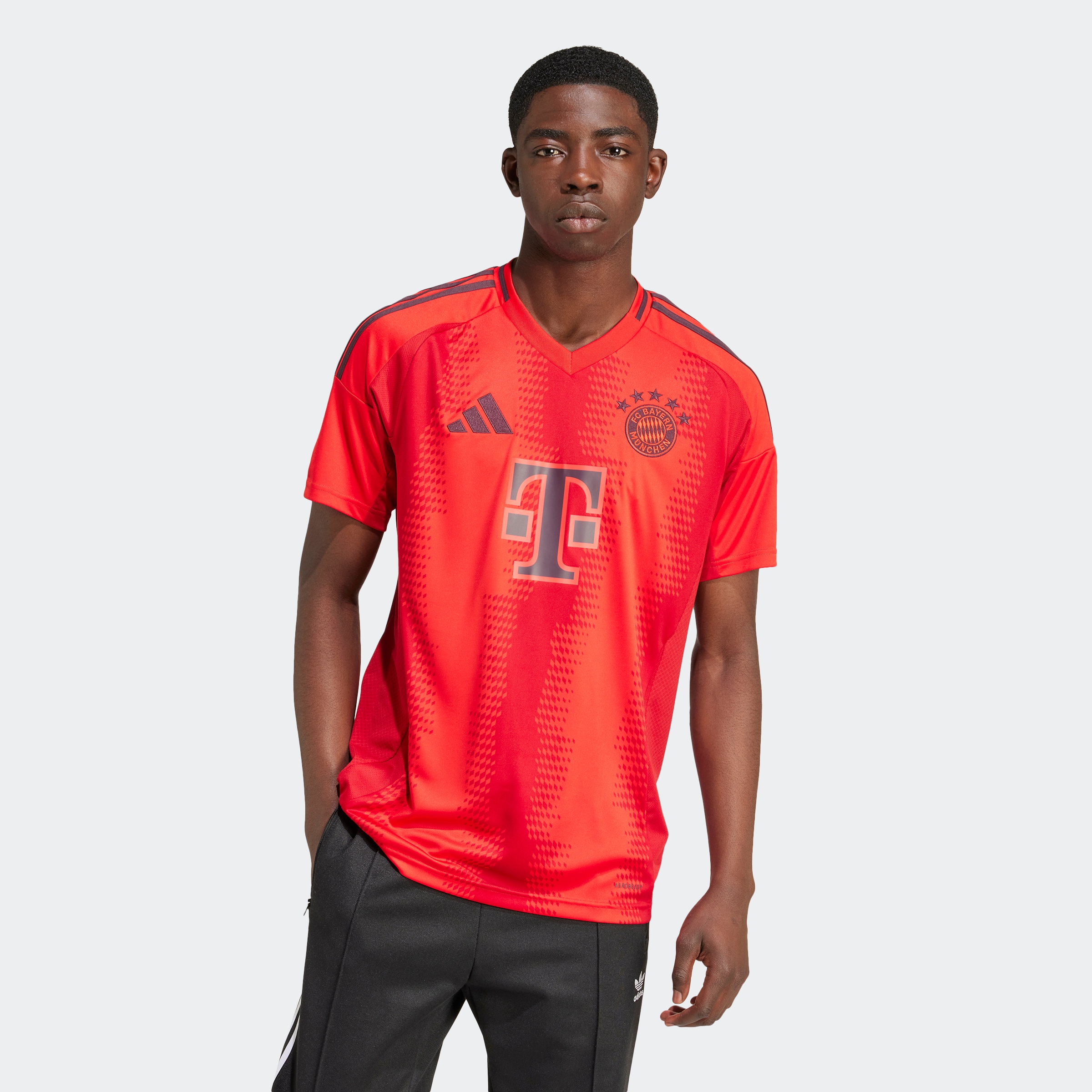 adidas Performance Fussballtrikot »FCB H JSY«