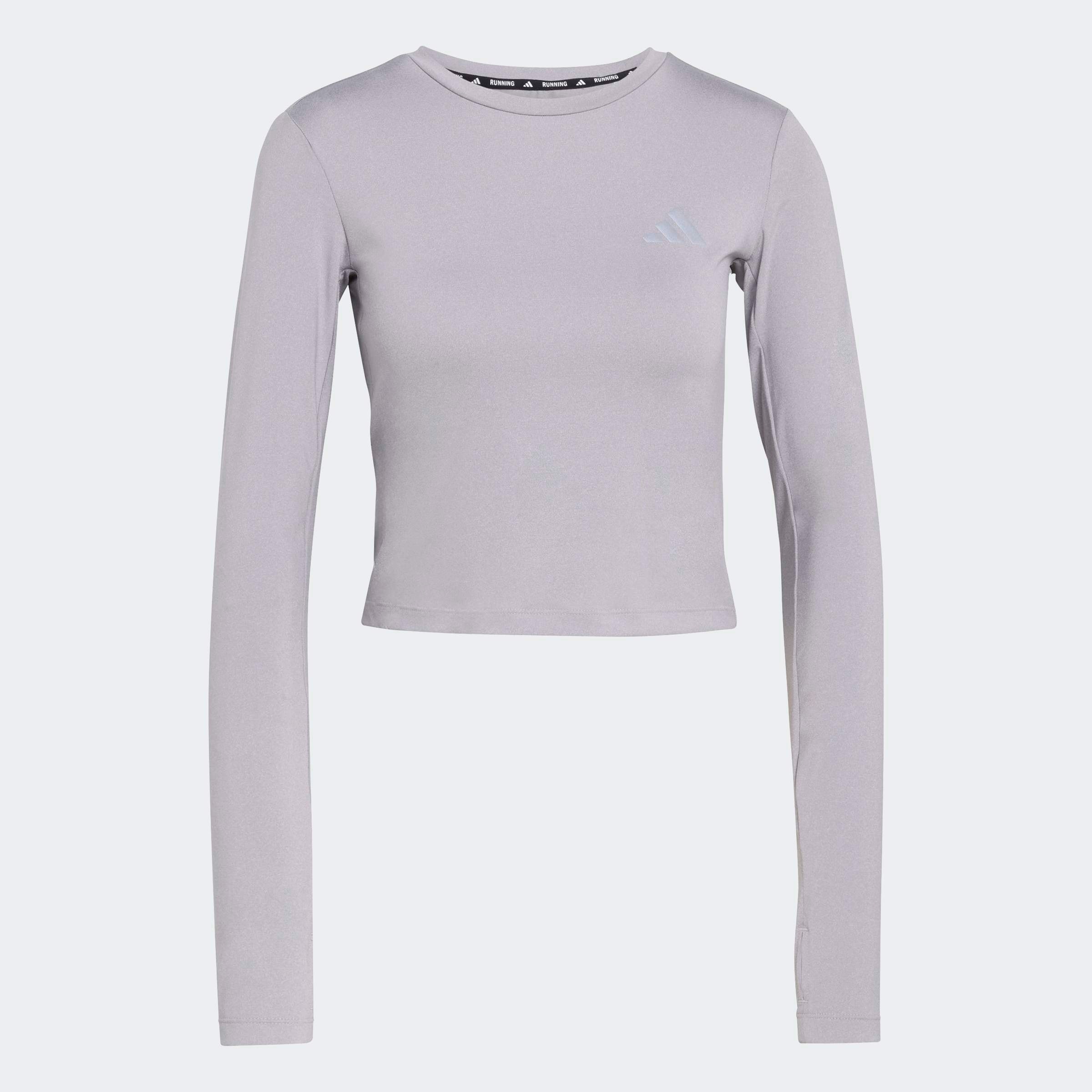 adidas Performance Laufshirt »RUN ESS LS W«