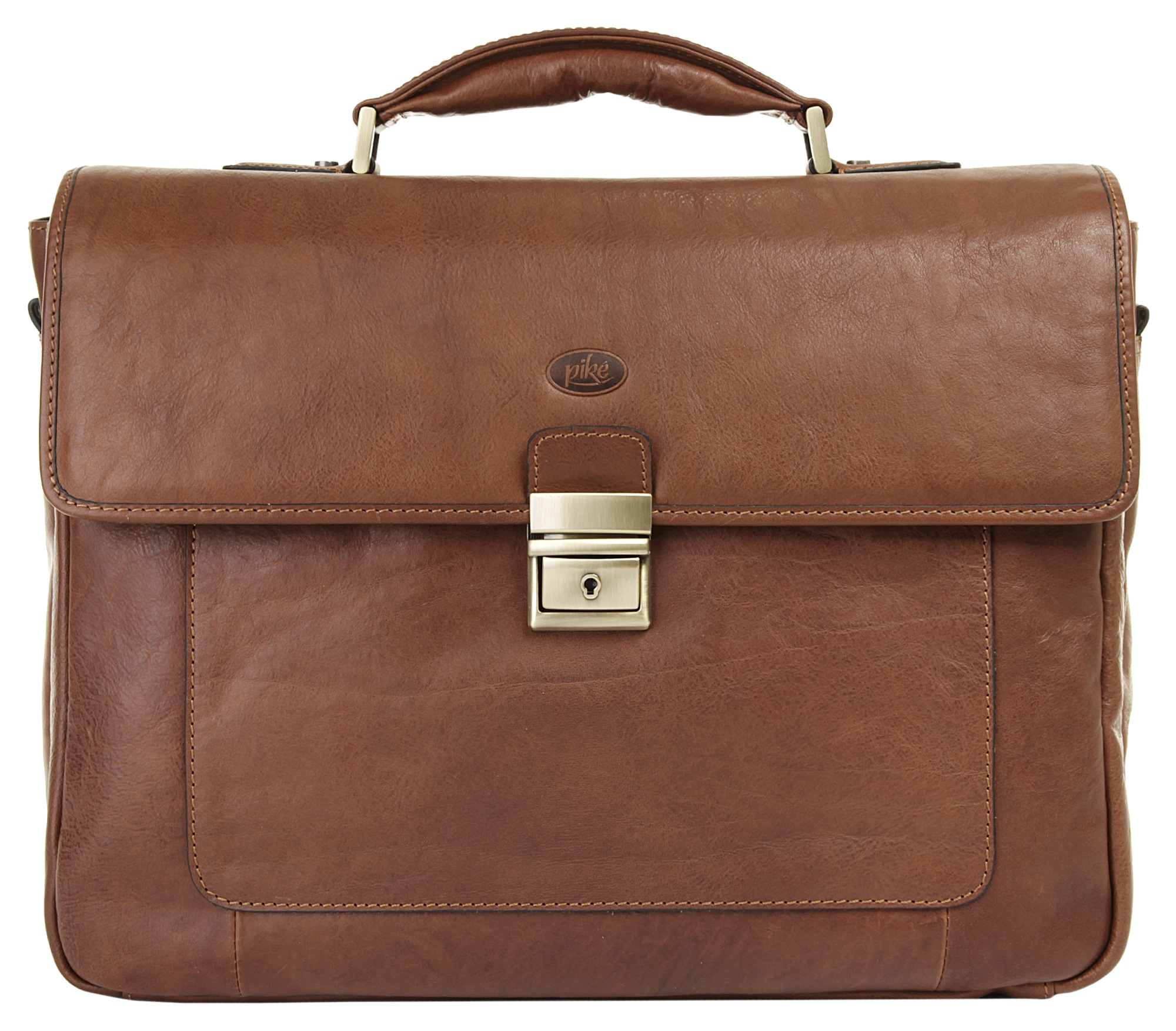 Image of Piké Aktentasche »FRANCESCO FONTEBASSO«, (1 tlg.), echt Leder bei Ackermann Versand Schweiz