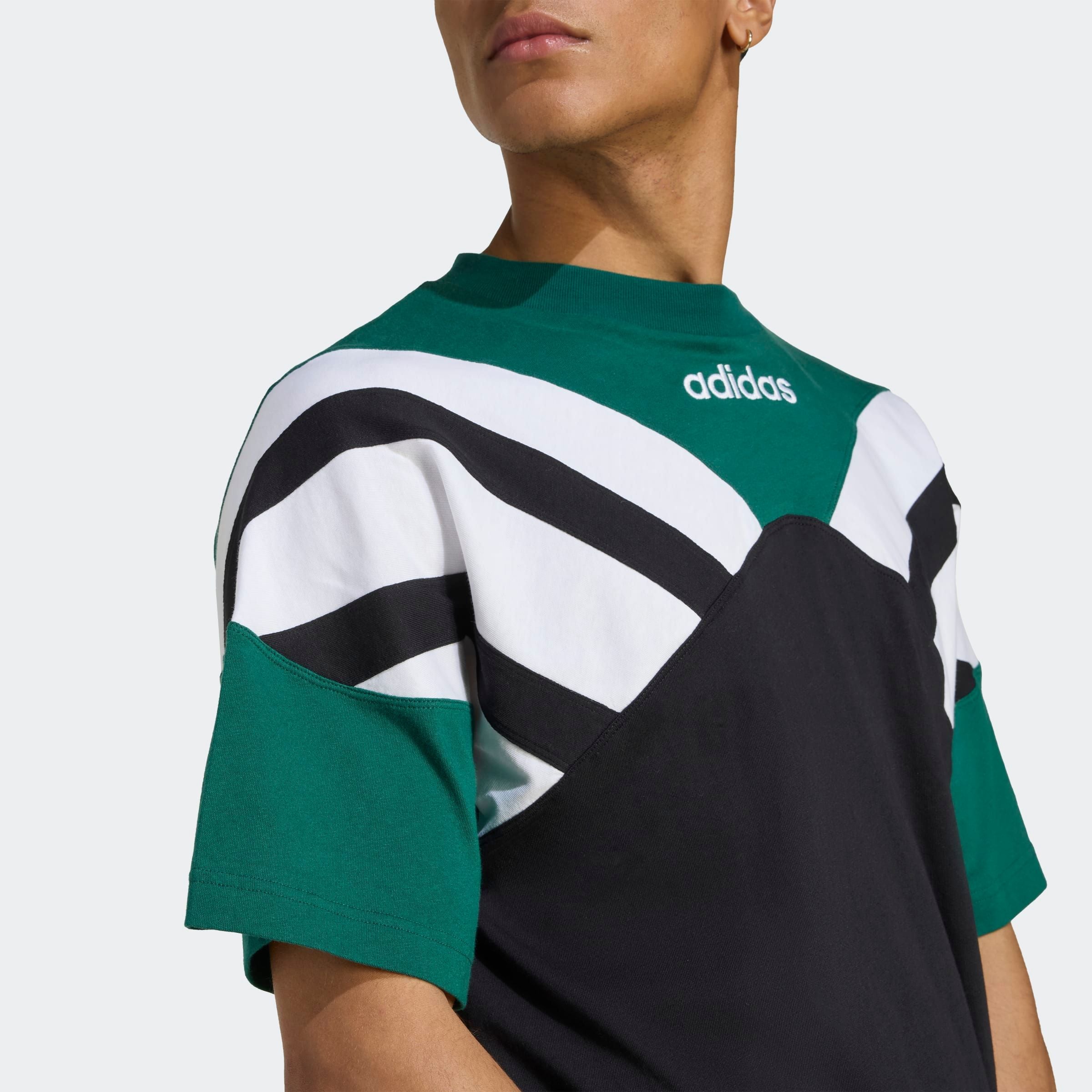 adidas Originals T-Shirt »CUTLINE TEE«
