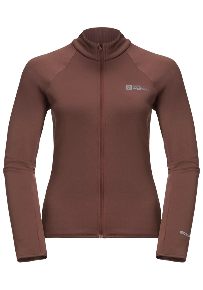 Jack Wolfskin Fleecejacke »GRAVEX THERMO FZ W«