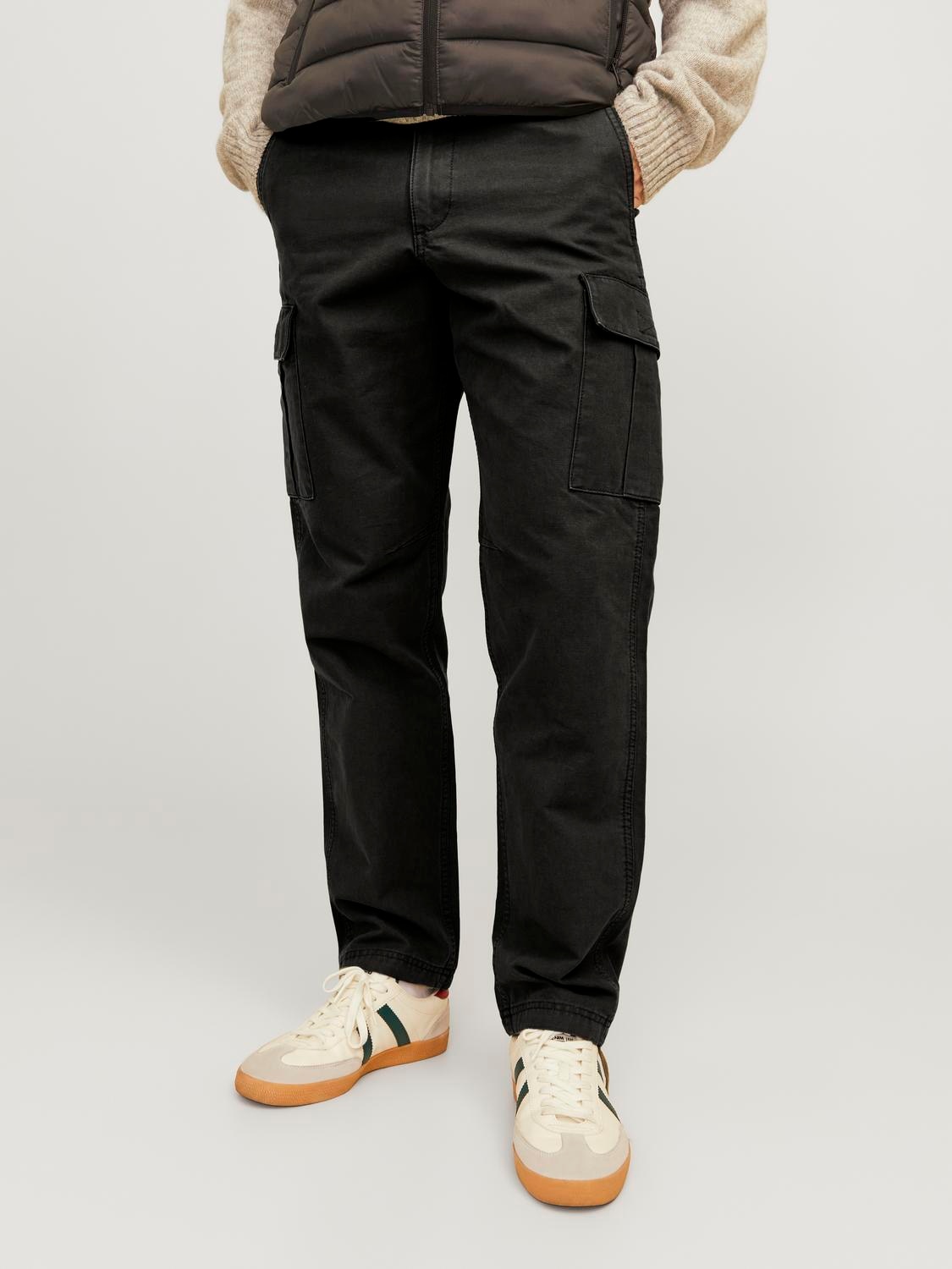 Jack & Jones Cargohose »JPSTKANE BARKLEY CARGO PANT NOOS«