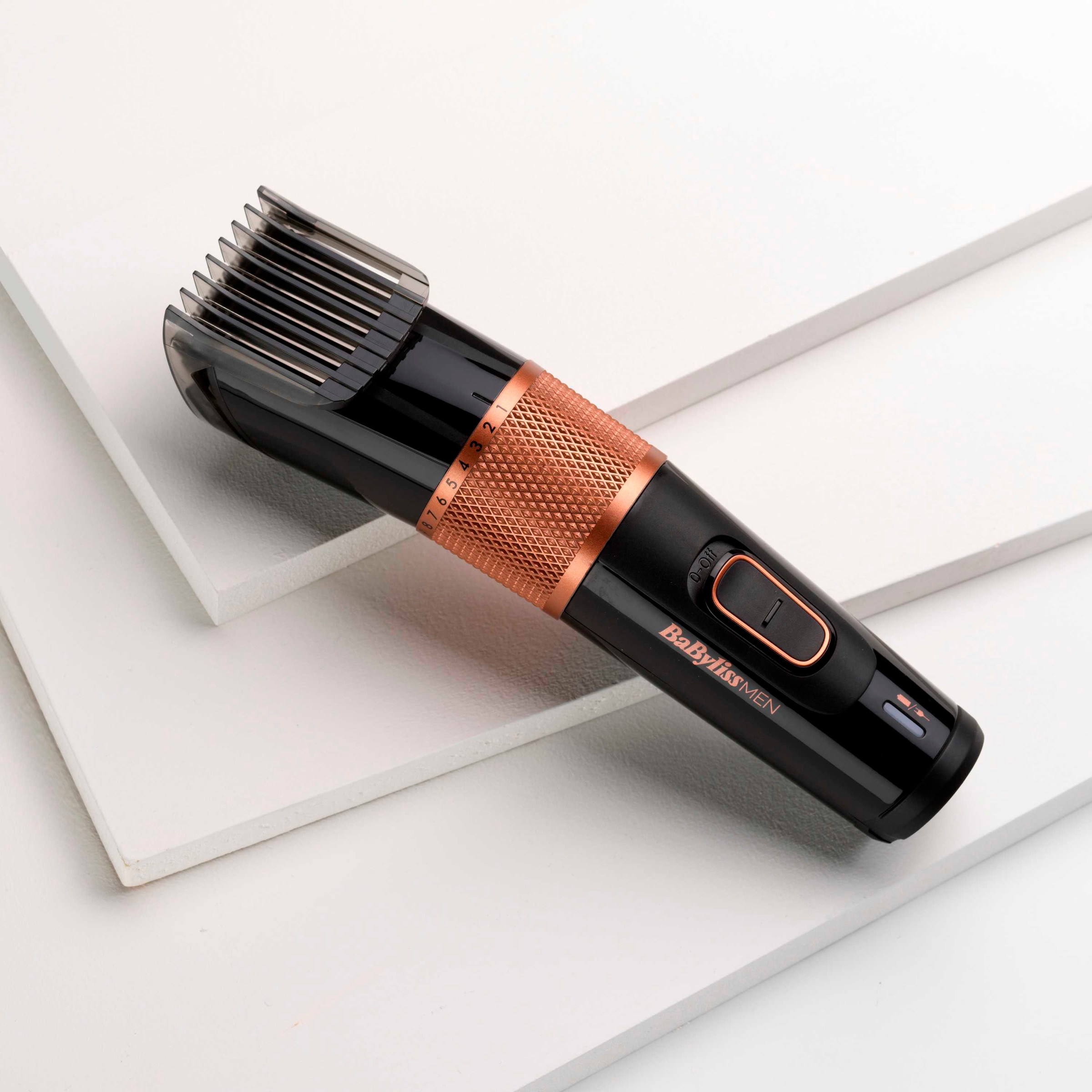 BaByliss Haarschneider »E974E MEN Power Glide«, 0,5 - 25mm
