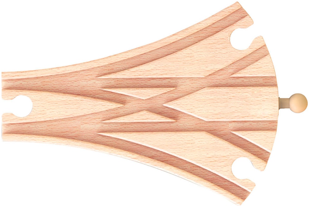 Hape Spielzeugeisenbahn-Gebäude »Grosser Lokschuppen«