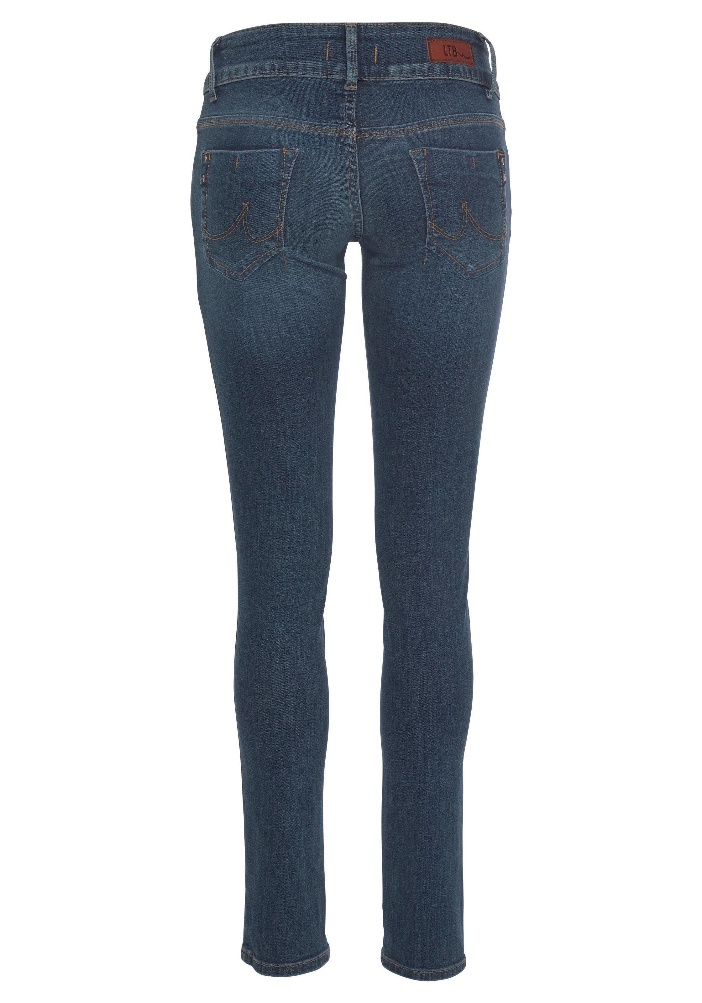 Slim-fit-Jeans »MOLLY«