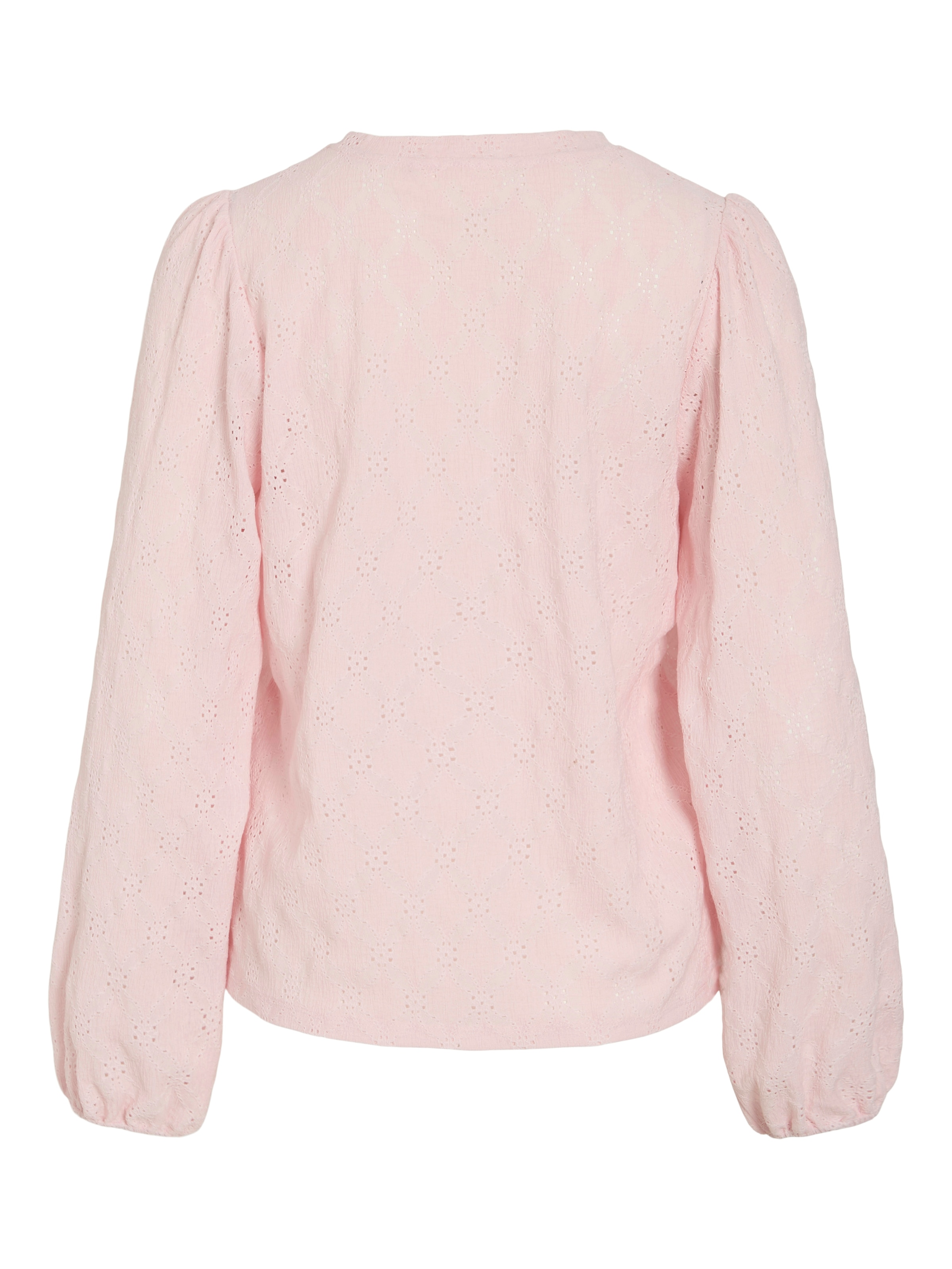 Vila T-shirt à manches longues »VIASTA O-NECK L/S TOP - NOOS«