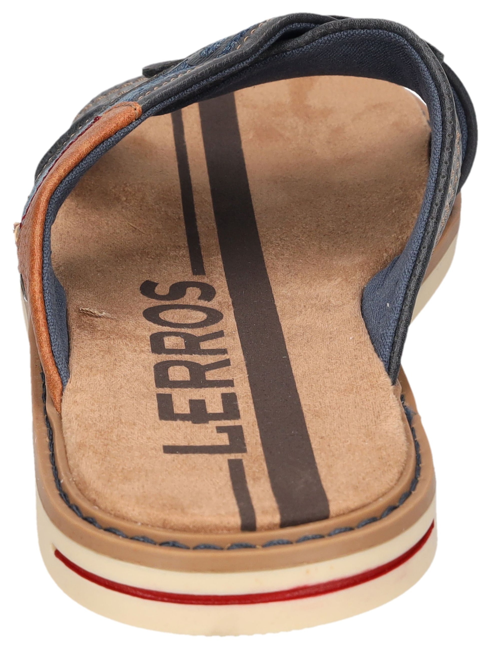 LERROS Pantolette  chaussure d'été, chaussure de plage, mule à enfiler