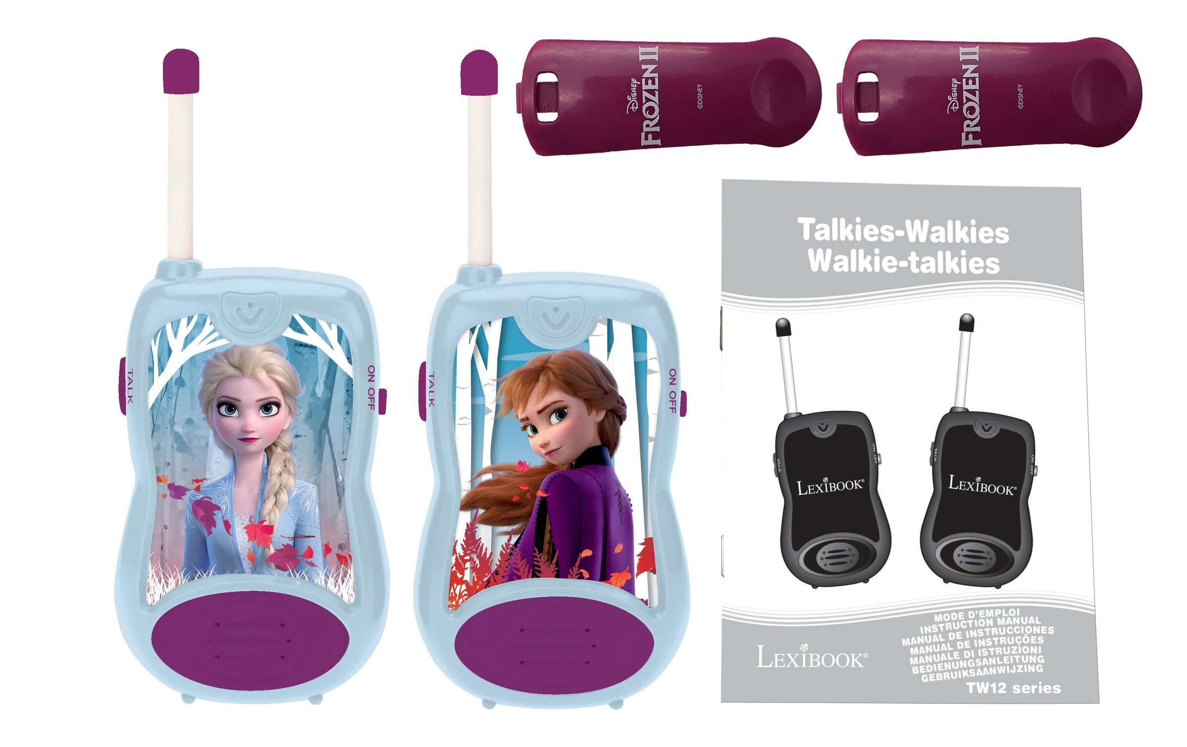 Lexibook® Walkie Talkie »Disney Frozen Walkie-Talkies«