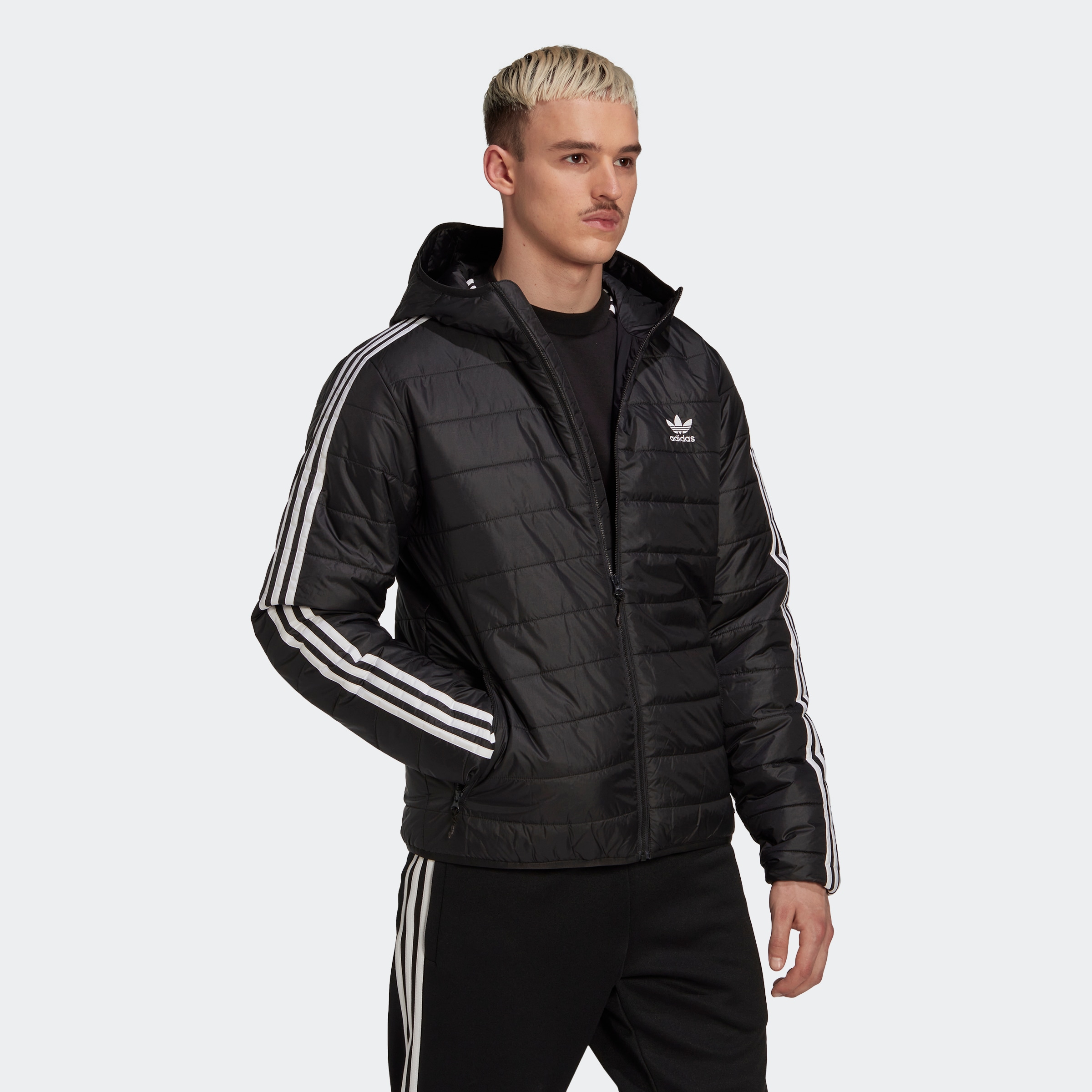 adidas Originals Outdoorjacke »PADDED HOODED PUFFER«