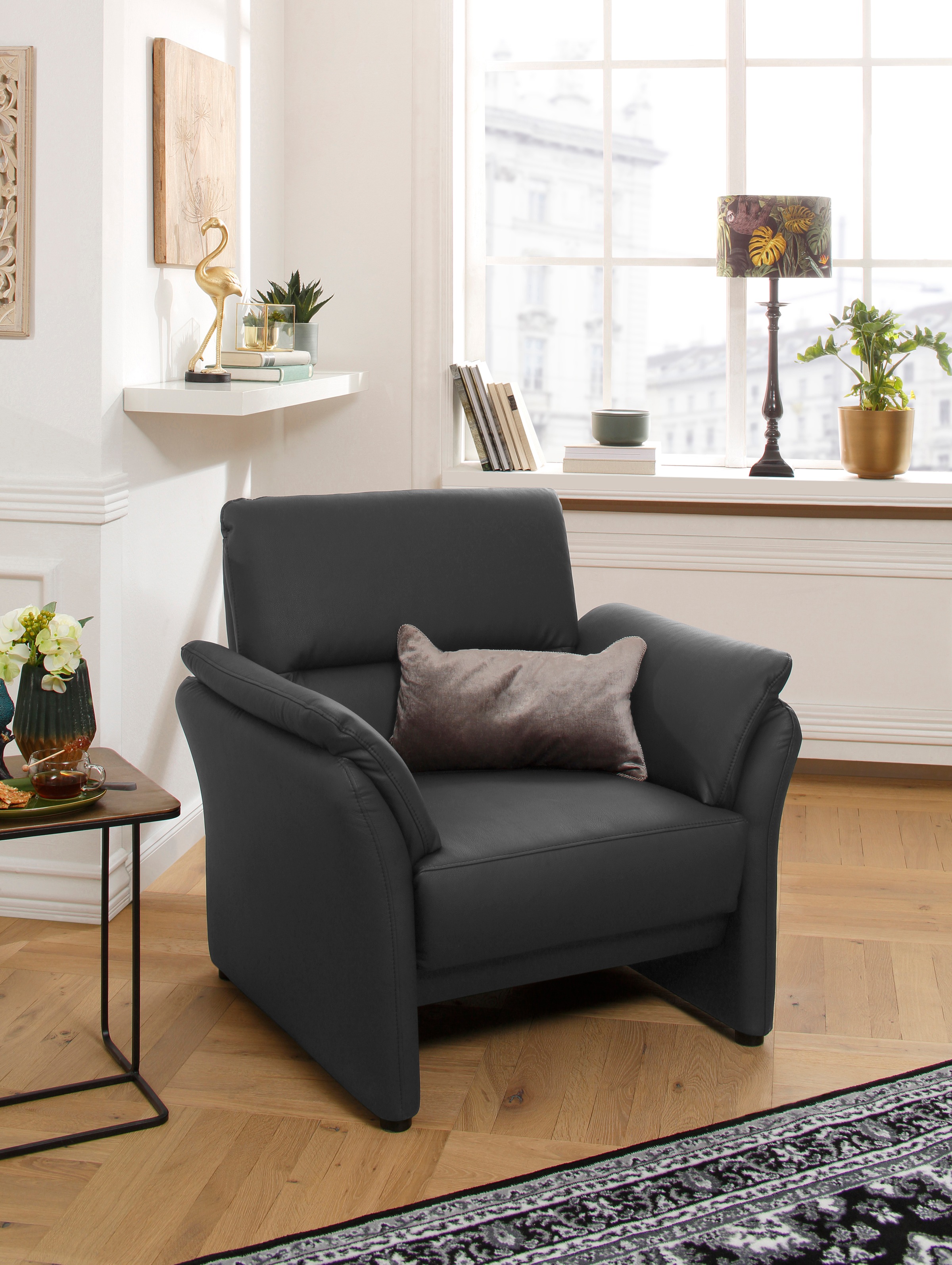 Image of Places of Style Sessel »Lavello«, Federkern-Polsterung 3 Bezugsqualitäten bei Ackermann Versand Schweiz