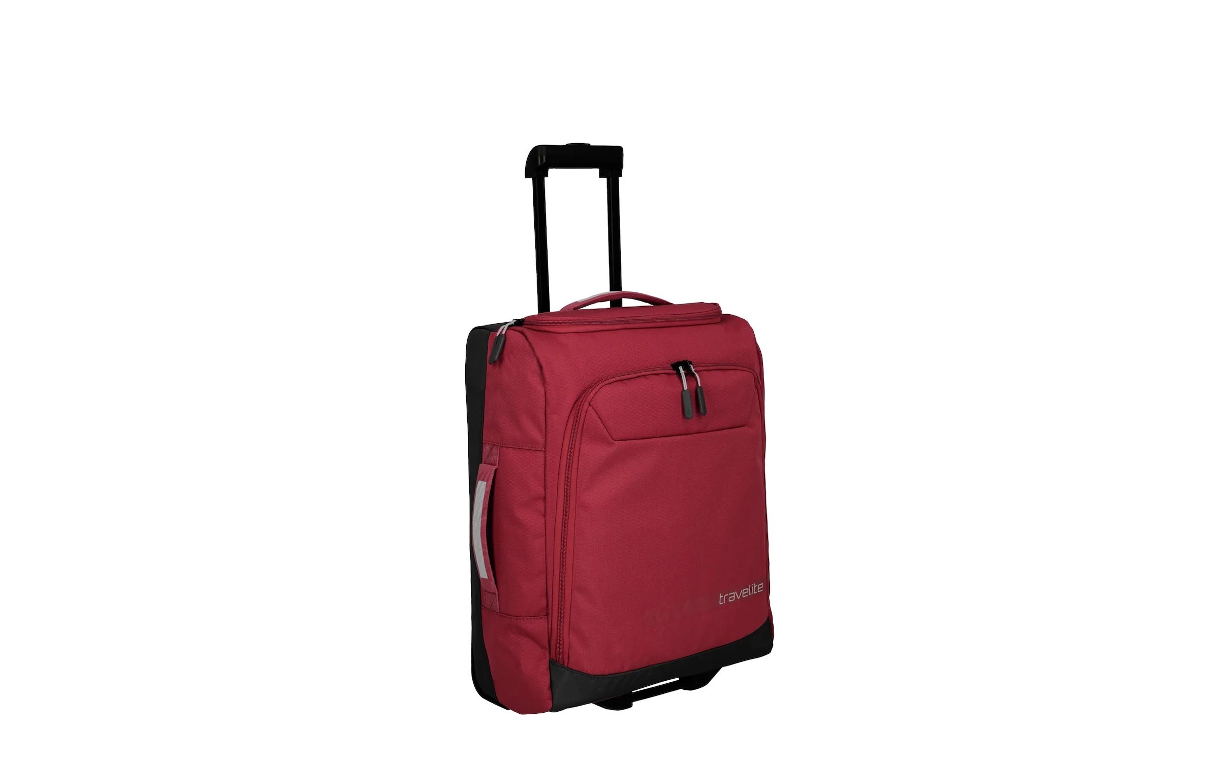 travelite Koffer »Kick Off S«, 2 Rollen