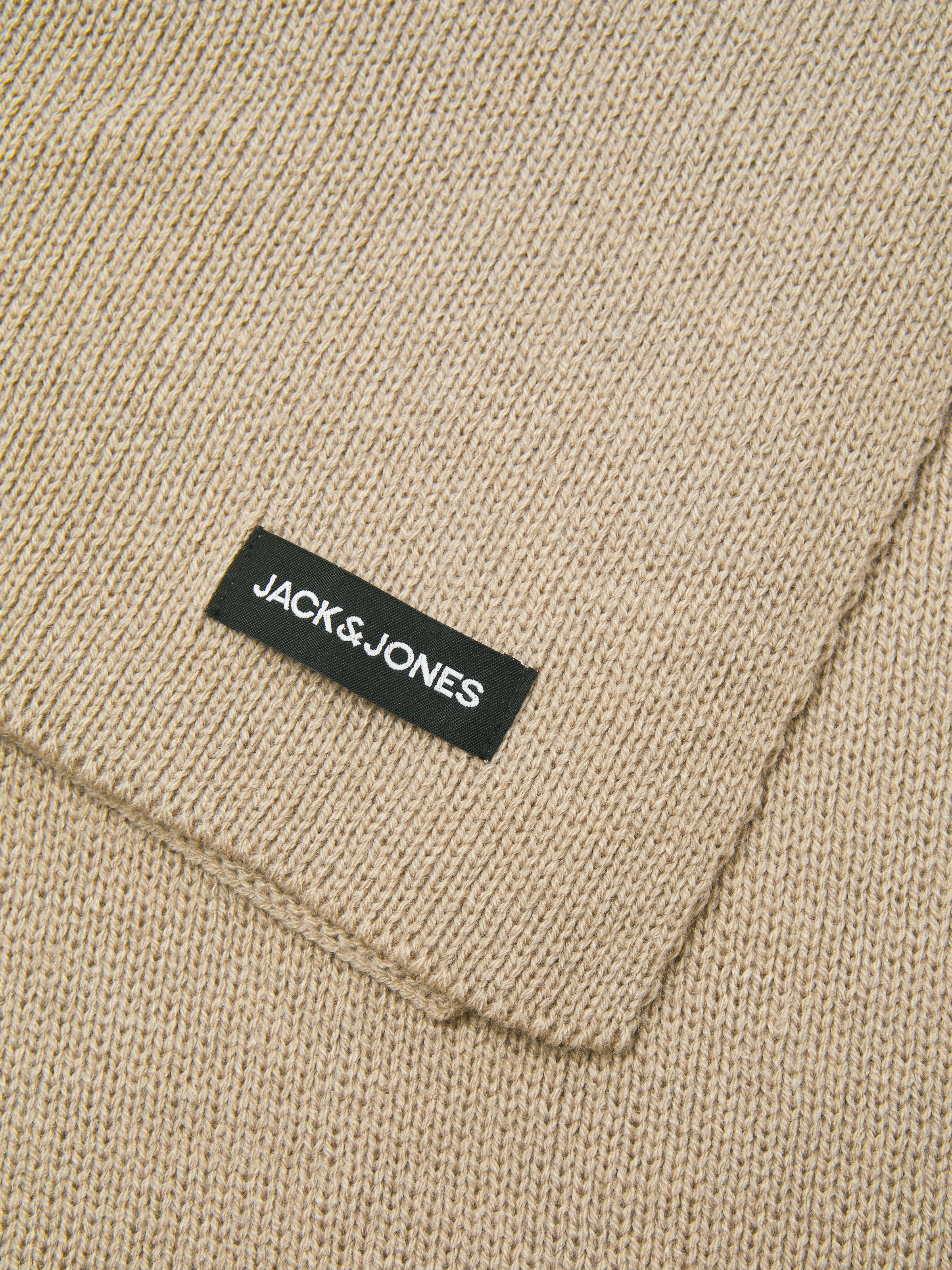 Jack & Jones Strickschal »JACDNA KNIT SCARF NOOS«