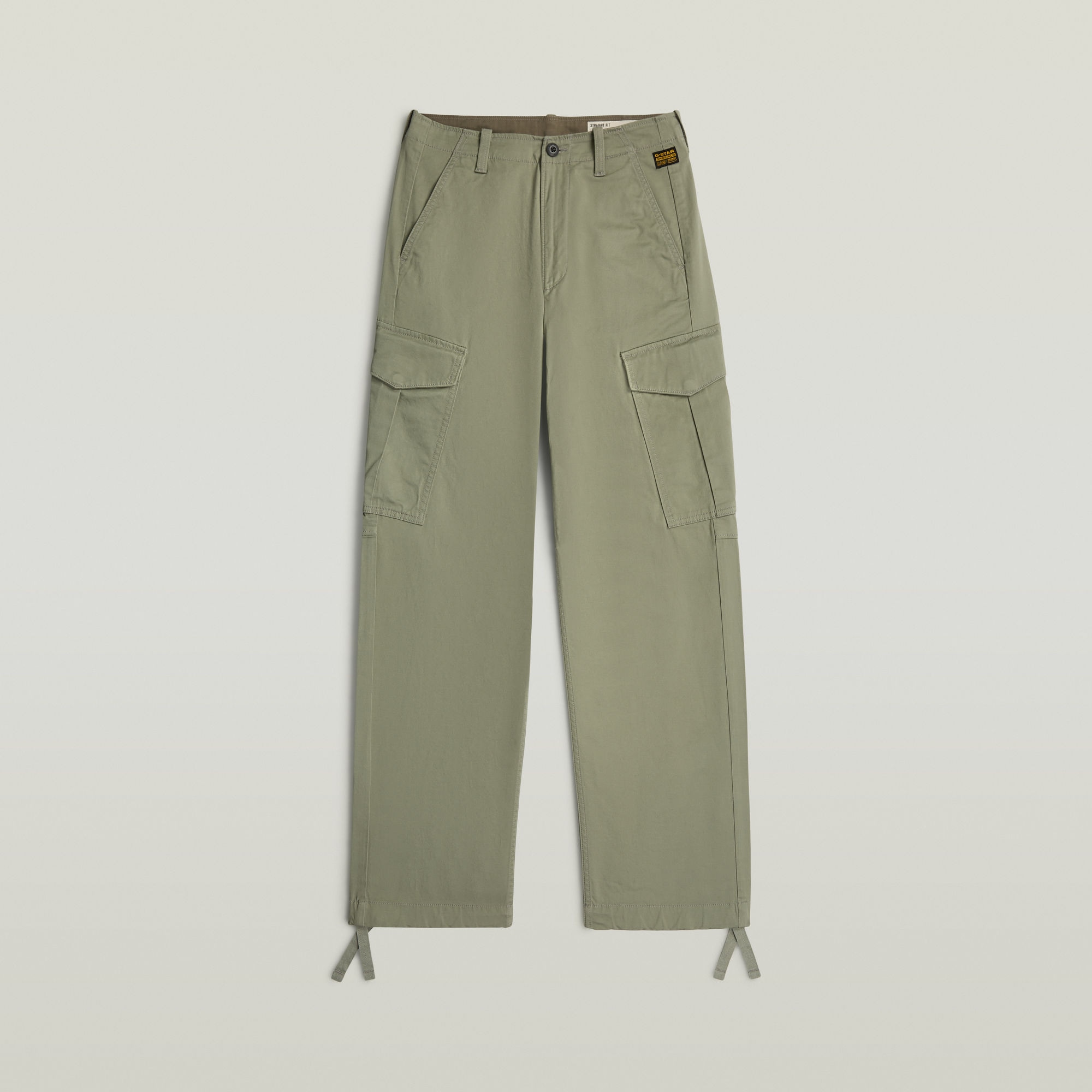 G-STAR Pantalon cargo »Loose Cargo Wmn«  en coupe droite