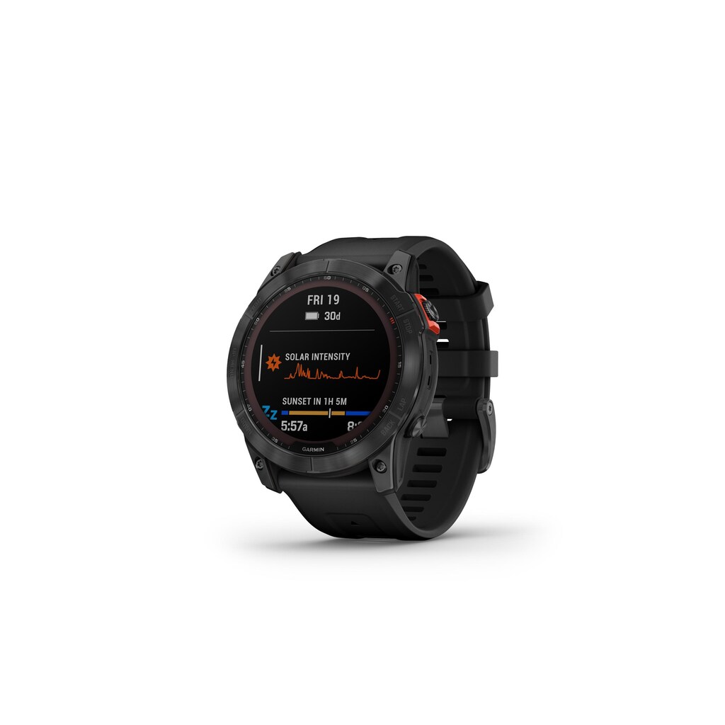 Garmin Smartwatch »Fenix 7X Solar«