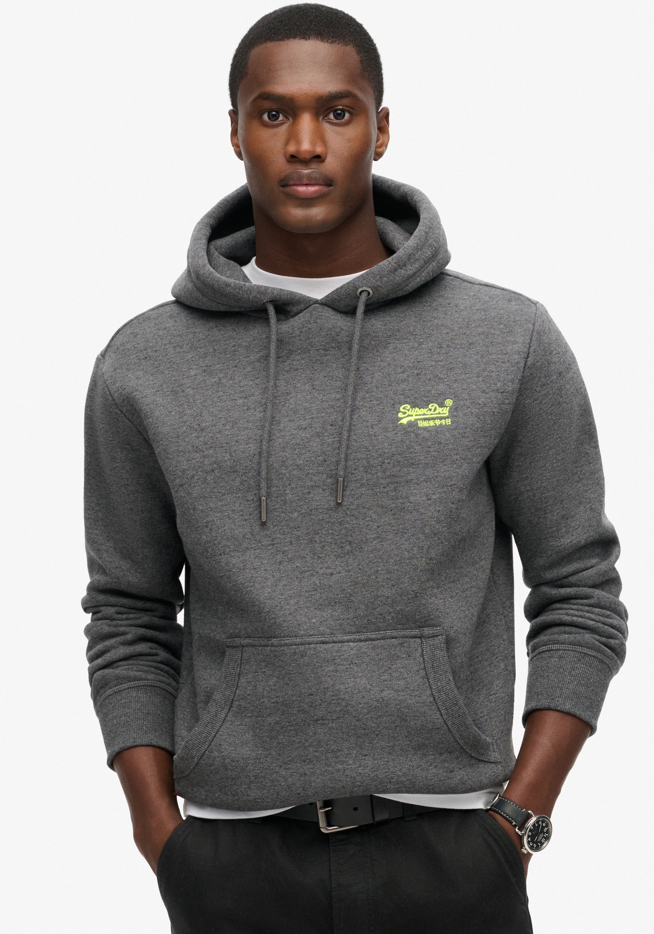 Superdry Kapuzensweatshirt »Essential Logo Hoodie«