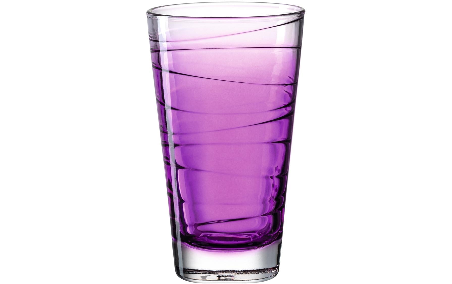 LEONARDO Glas »Vario Struttura, 280ml«, (6 tlg.)
